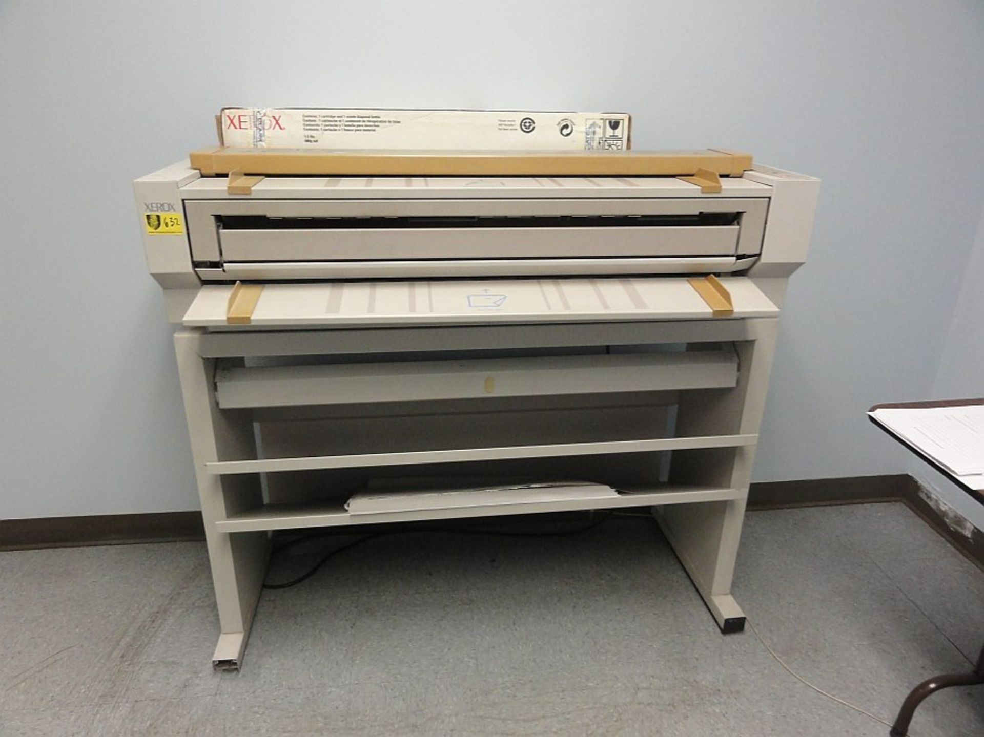 Xerox 2510 Copier, 38