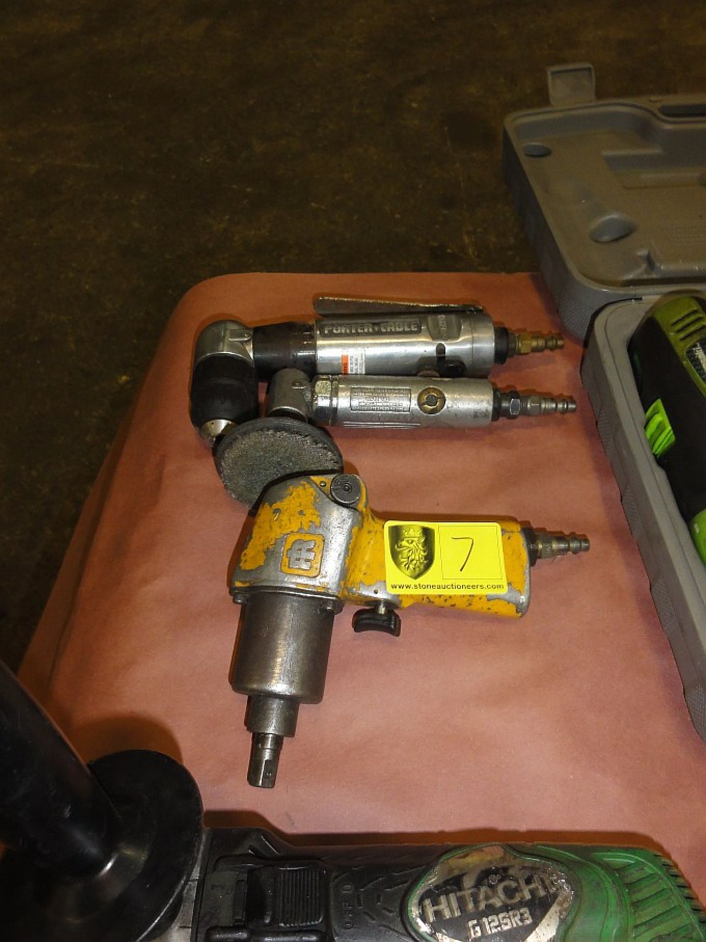 Pneumatic Tools