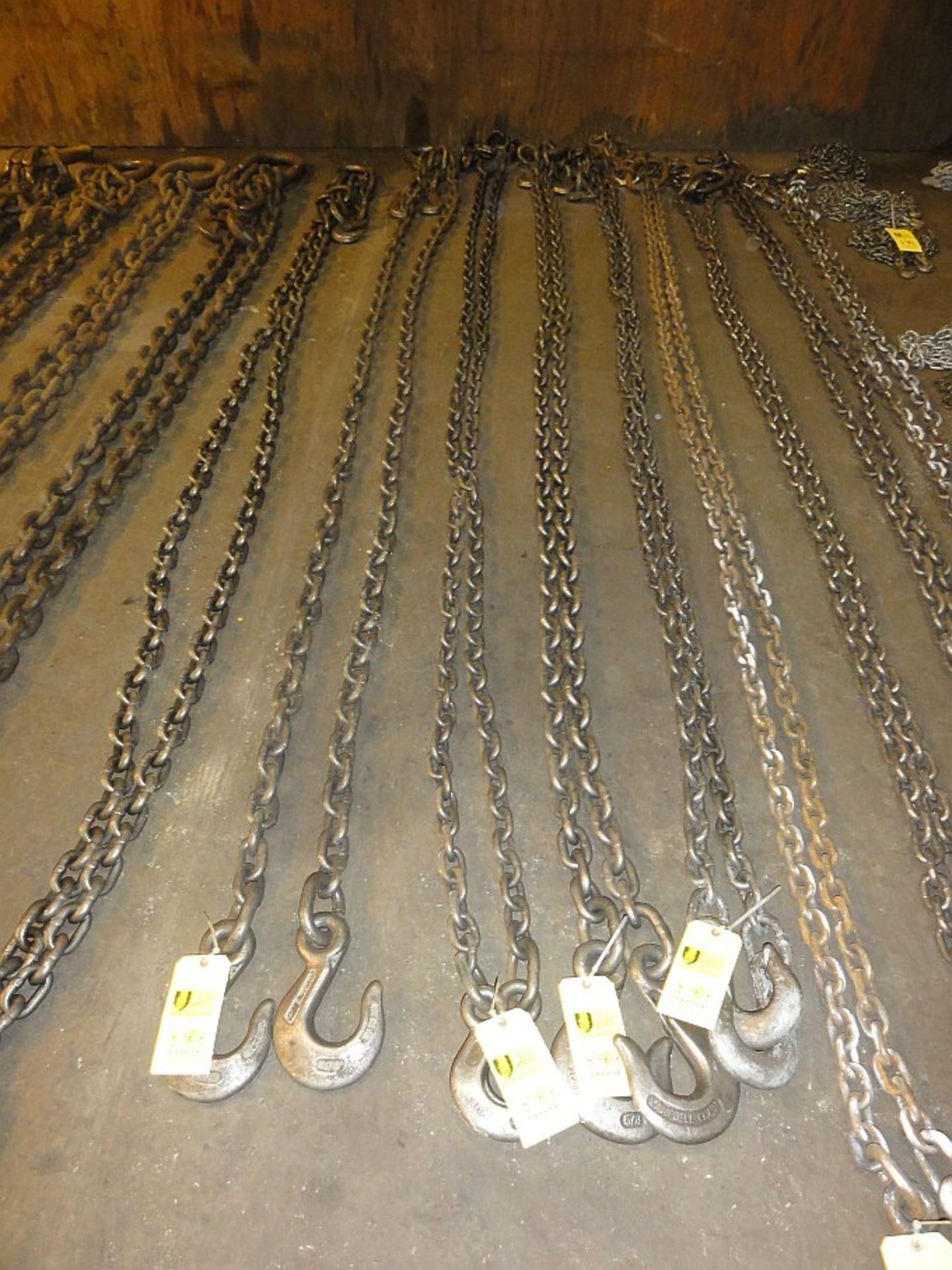 10' Chain Slings