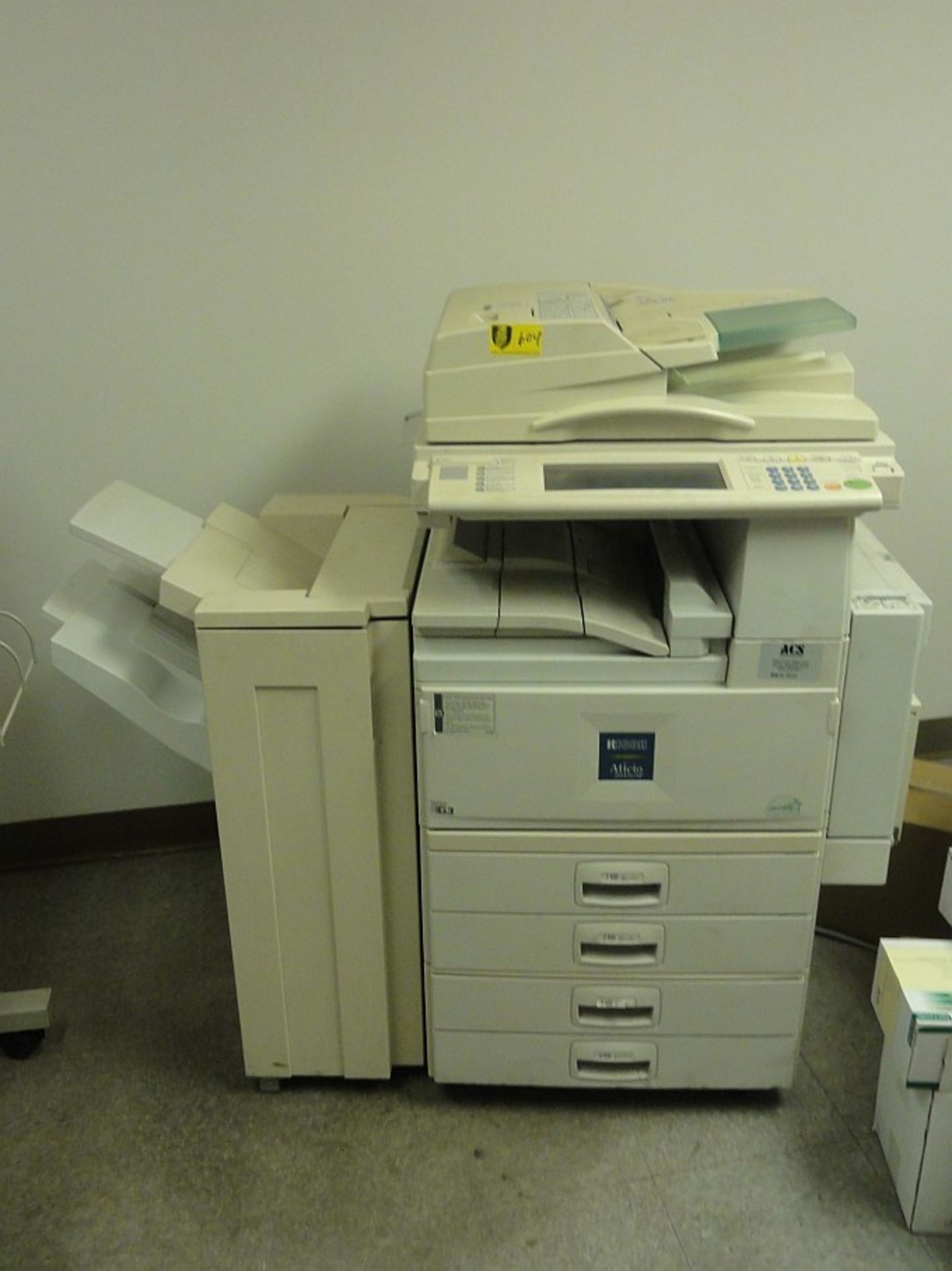 Rico Collating Copier