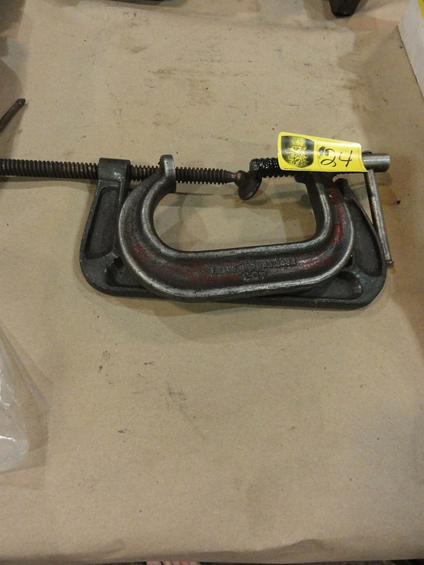 Small C-Clamps