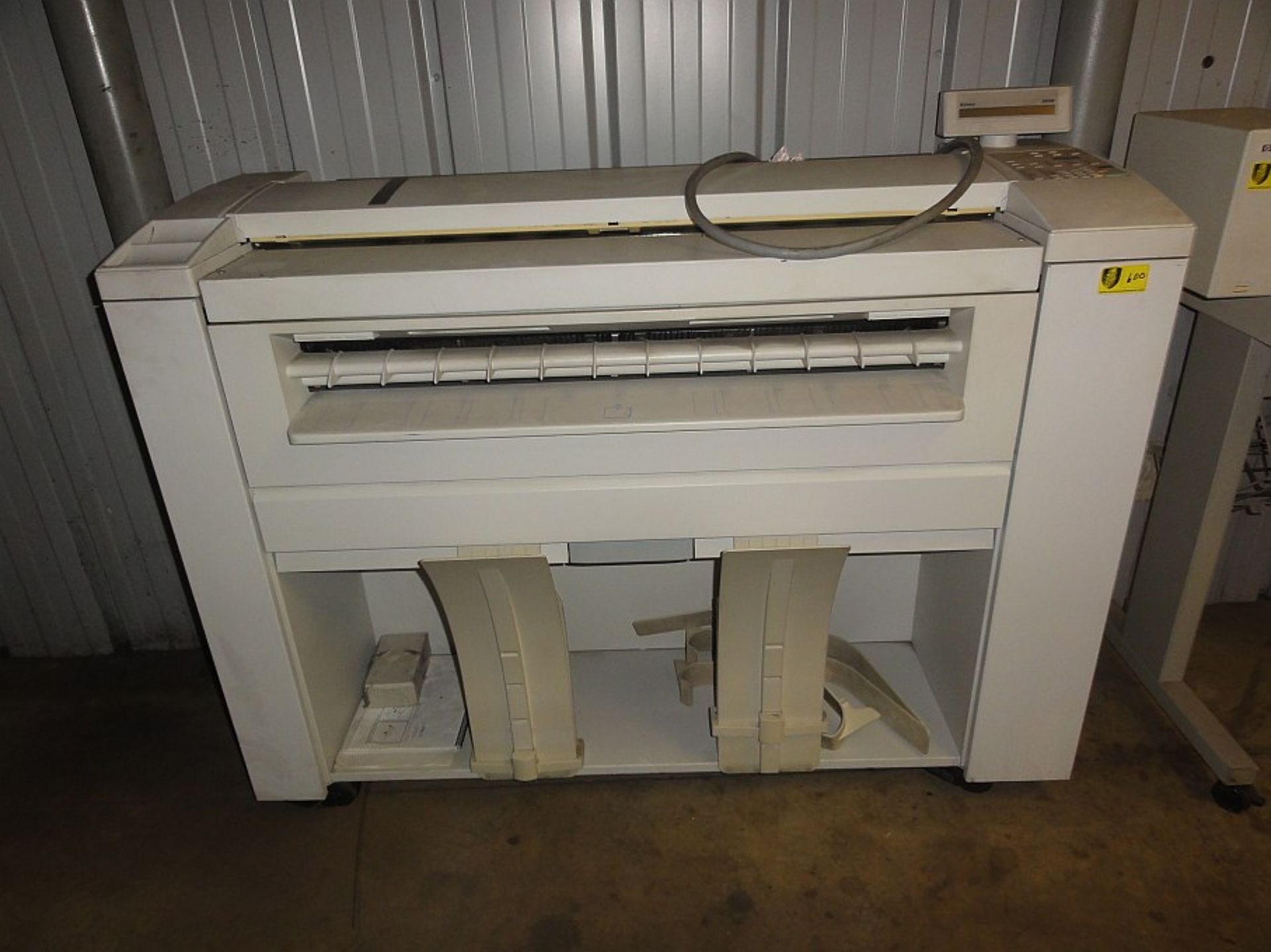 Xerox 3030 Large Format Plotter