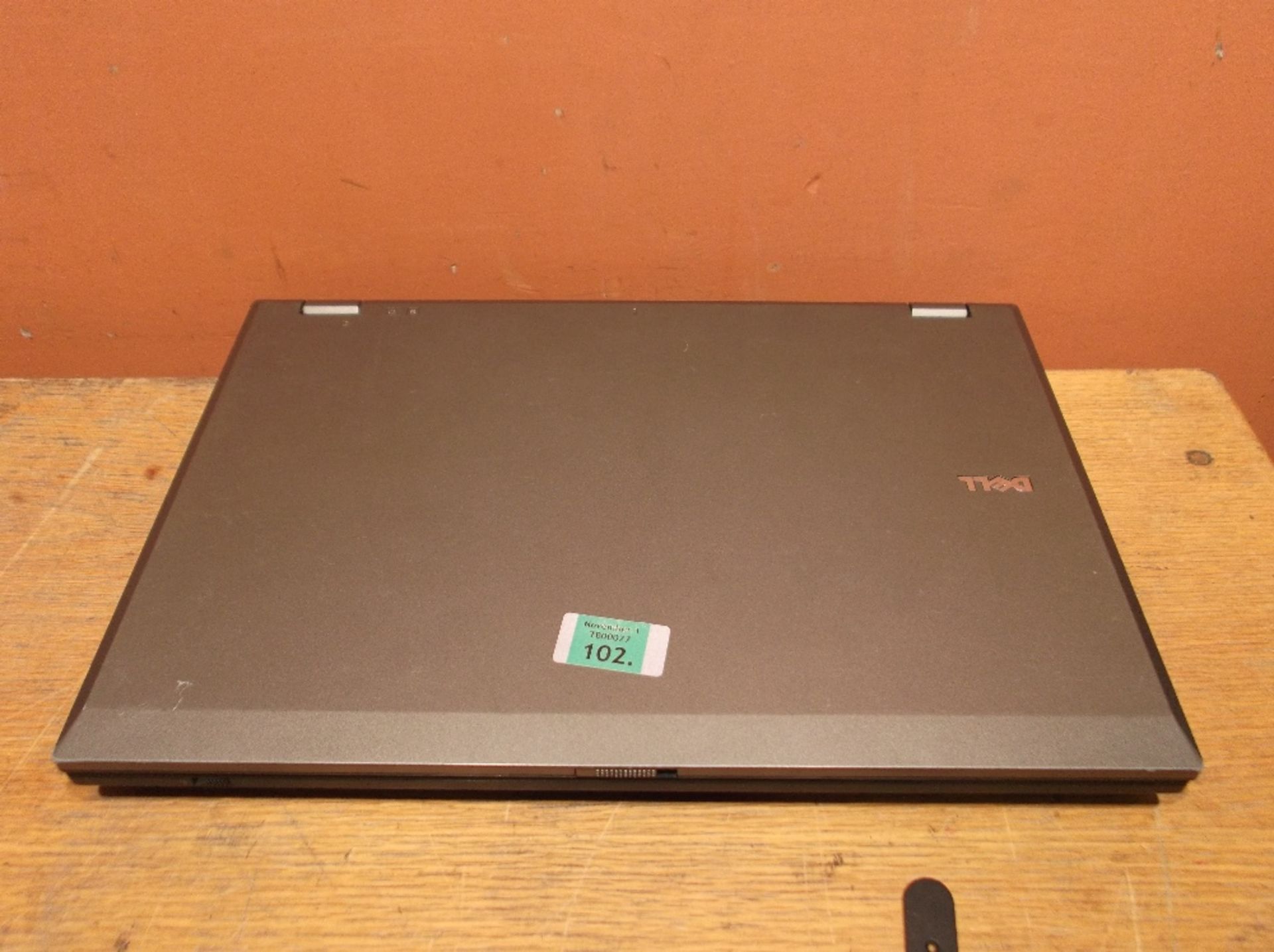 DELL E5510 Laptop - Intel Core i5 @ 2.4Ghz - 4GB Ram - 250GB Hdd - DVD RW - Webcam - Preinstalled - Image 2 of 2