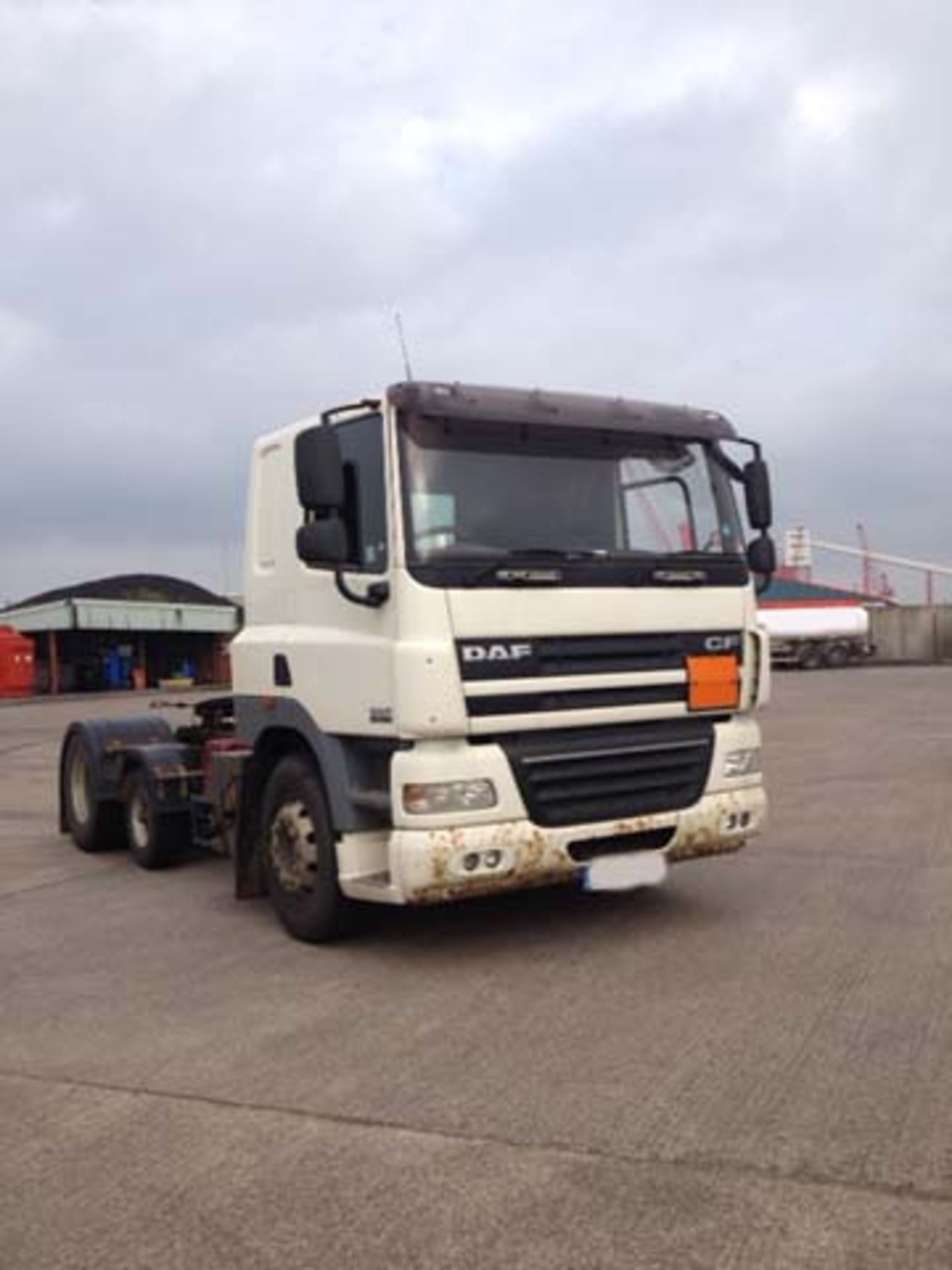 DAF CF 85.460 - Image 16 of 21