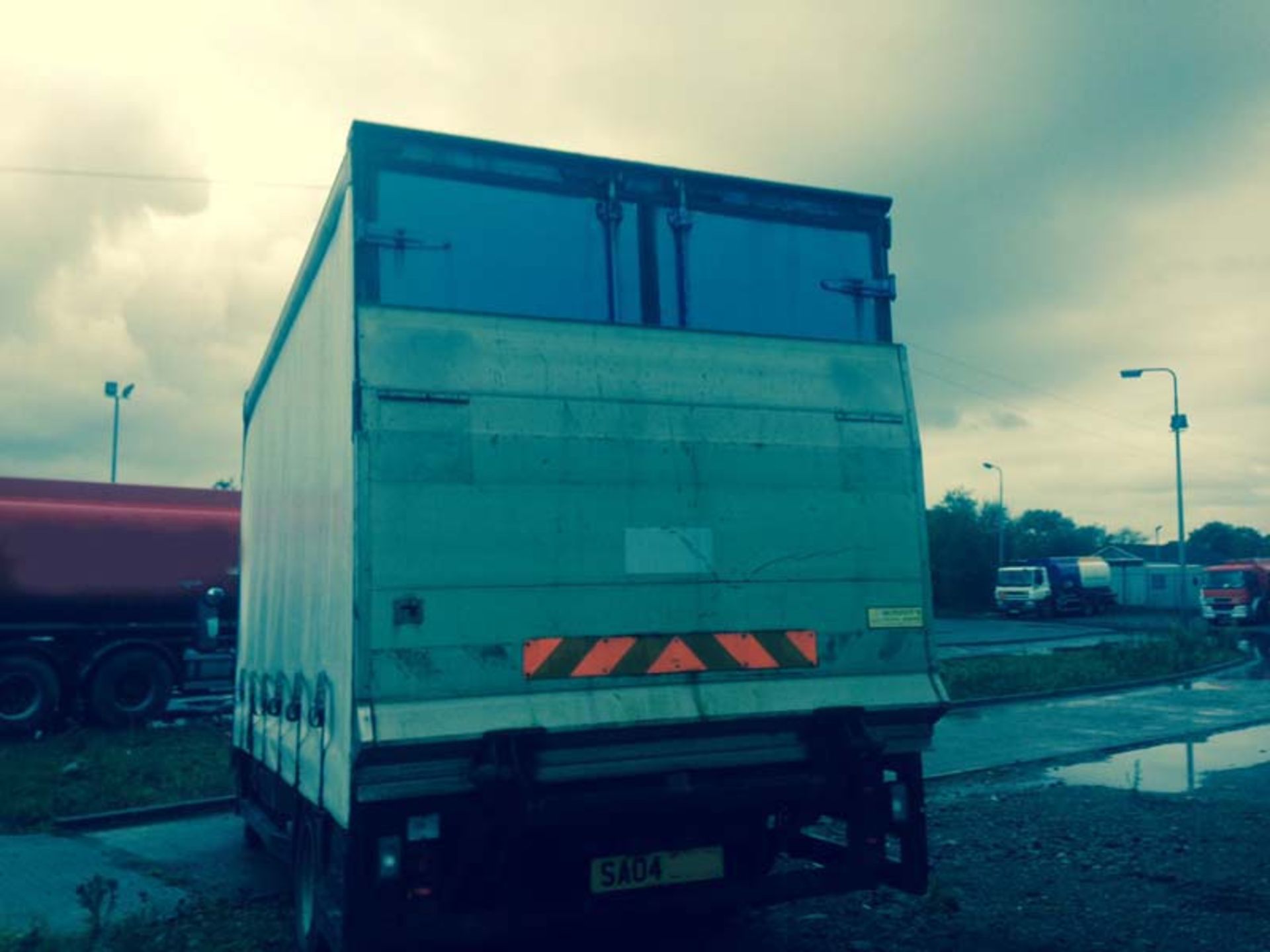 MITSUBISHI CANTER HD CURTAIN SIDER - Image 12 of 13