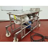 TriBlender Mixing Skid