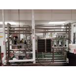 2015 Bykowski Engineering HTST Pasteurization System