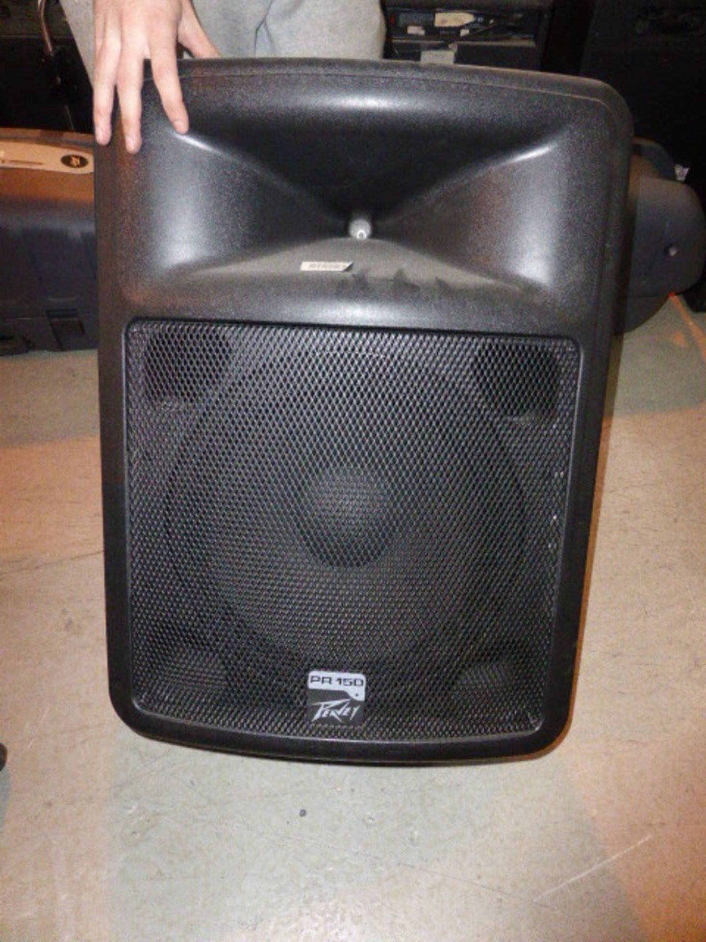 Peavey PR15D 1 x 15 speaker - Image 2 of 4