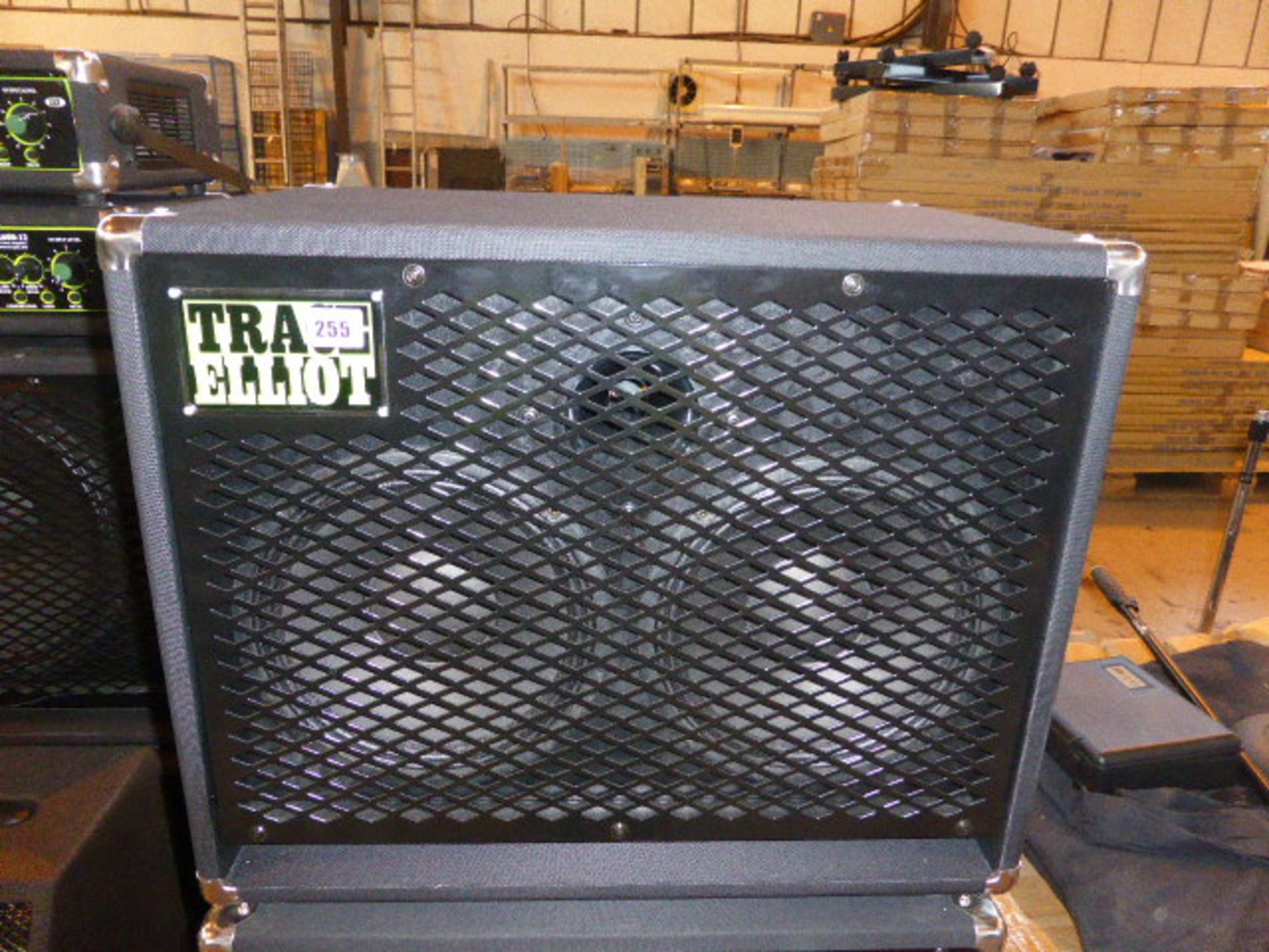 Trace Elliott 1028H Bass Guitar cabinet with 2x10 speakers - Image 2 of 2