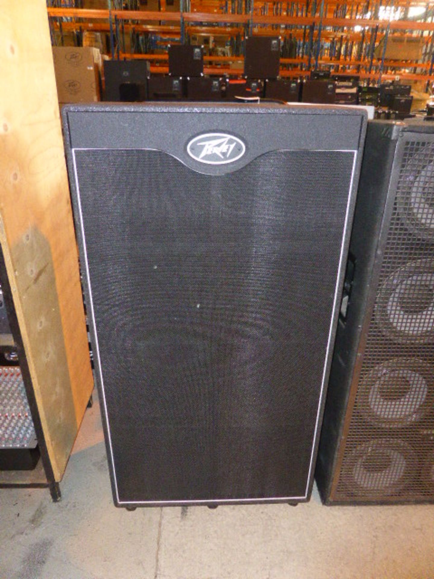 Peavey VB810 Bass Speaker cabinet