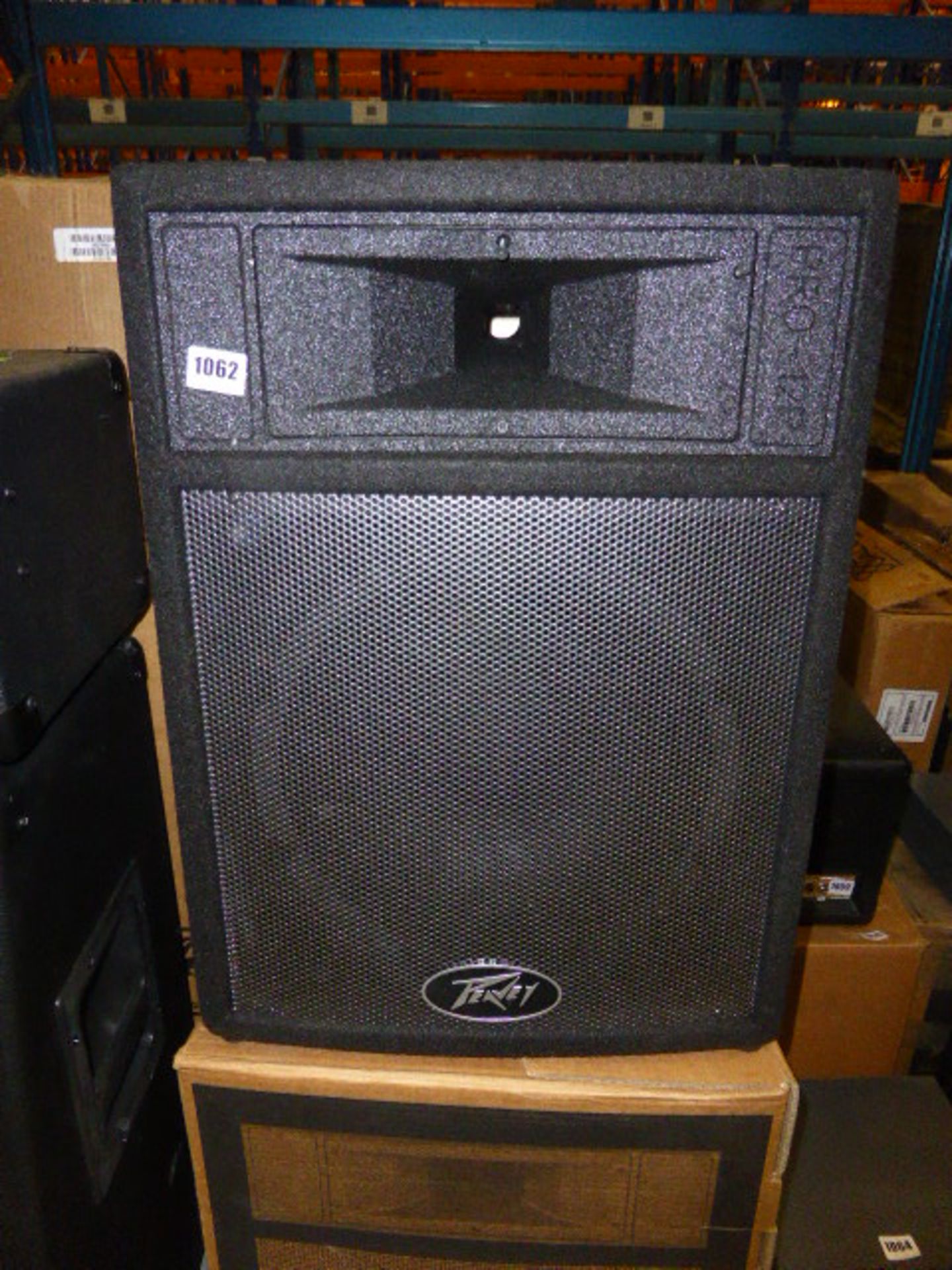 Peavey Pro 12P speaker enclosure