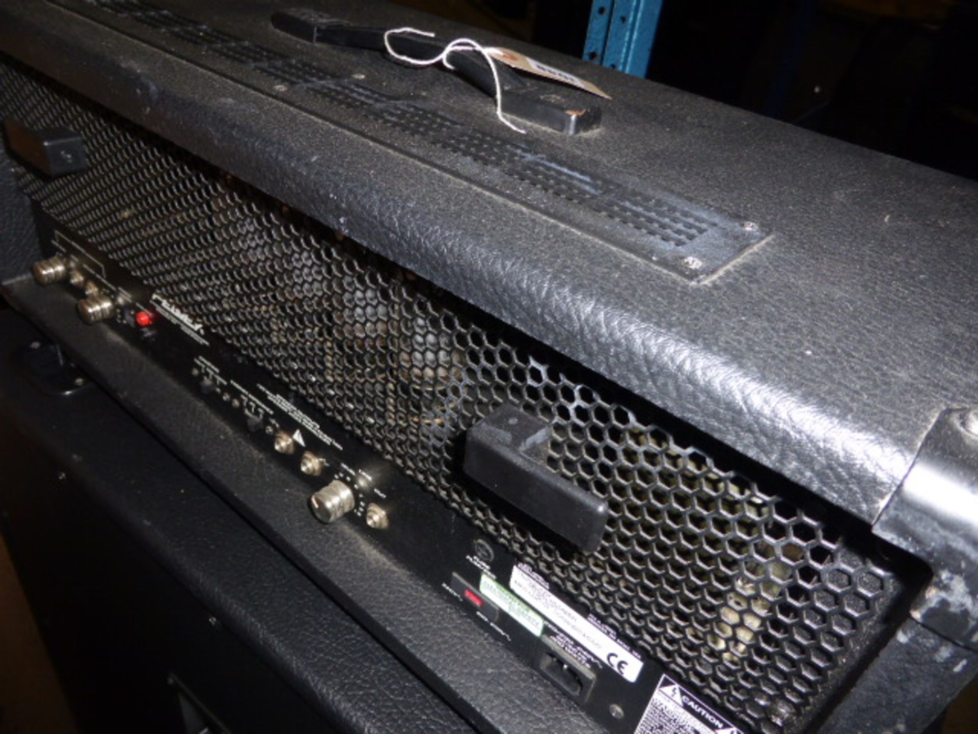 Peavey Triple XXX guitar amplifier head - Image 2 of 2