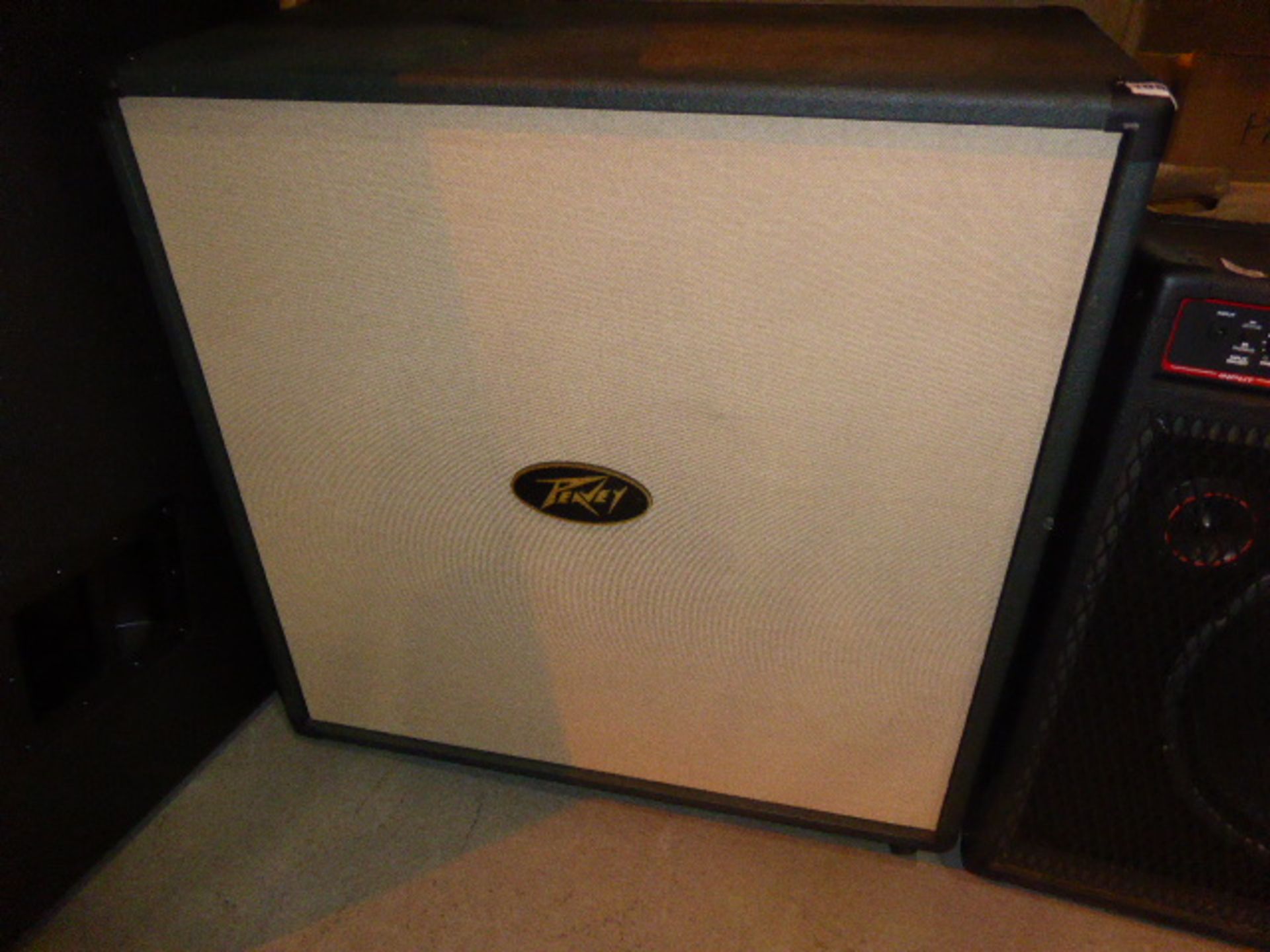 Peavey Penta 4 x 12 guitar cabinet