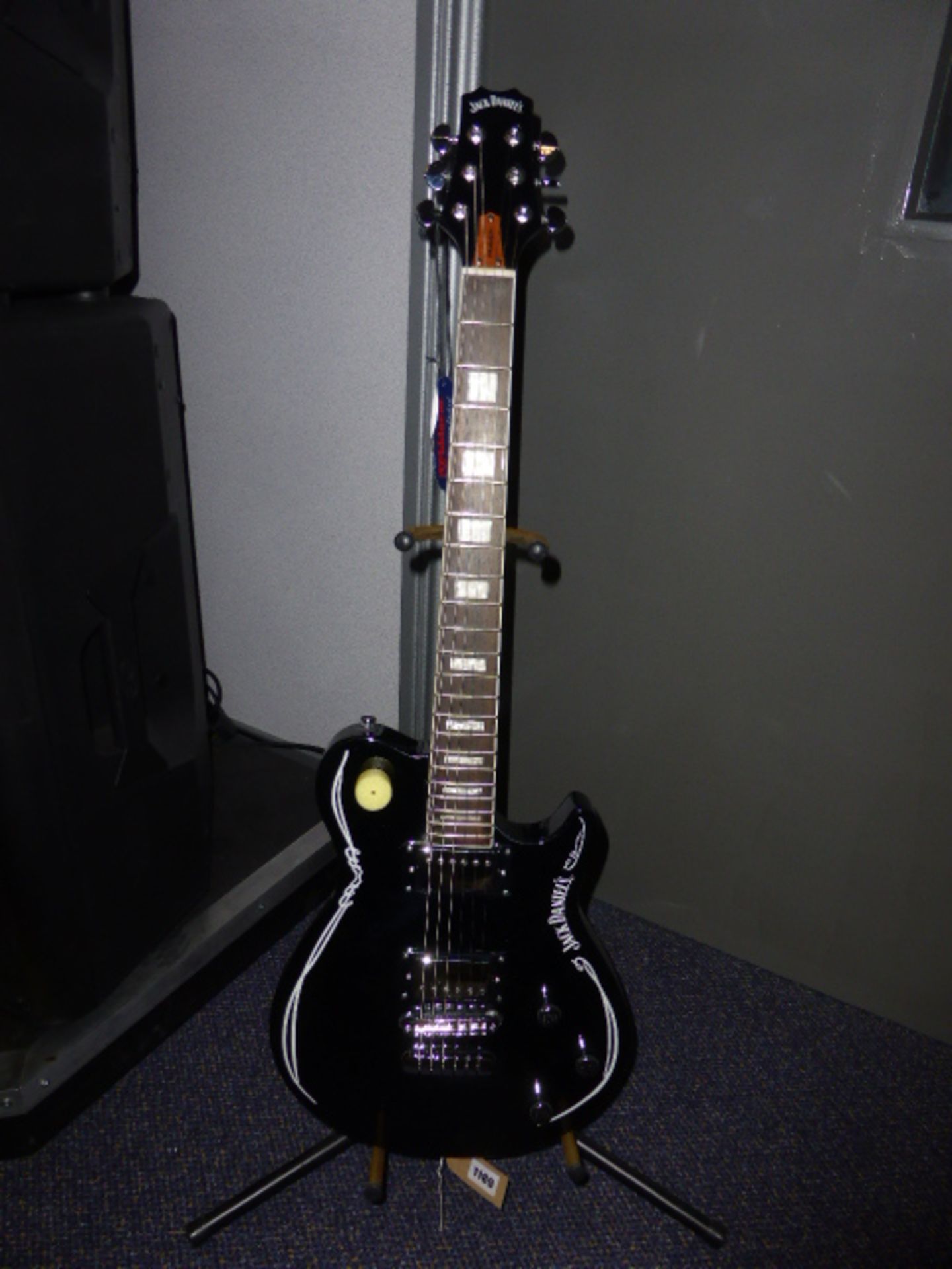 Peavey Jack Daniels electric guitar