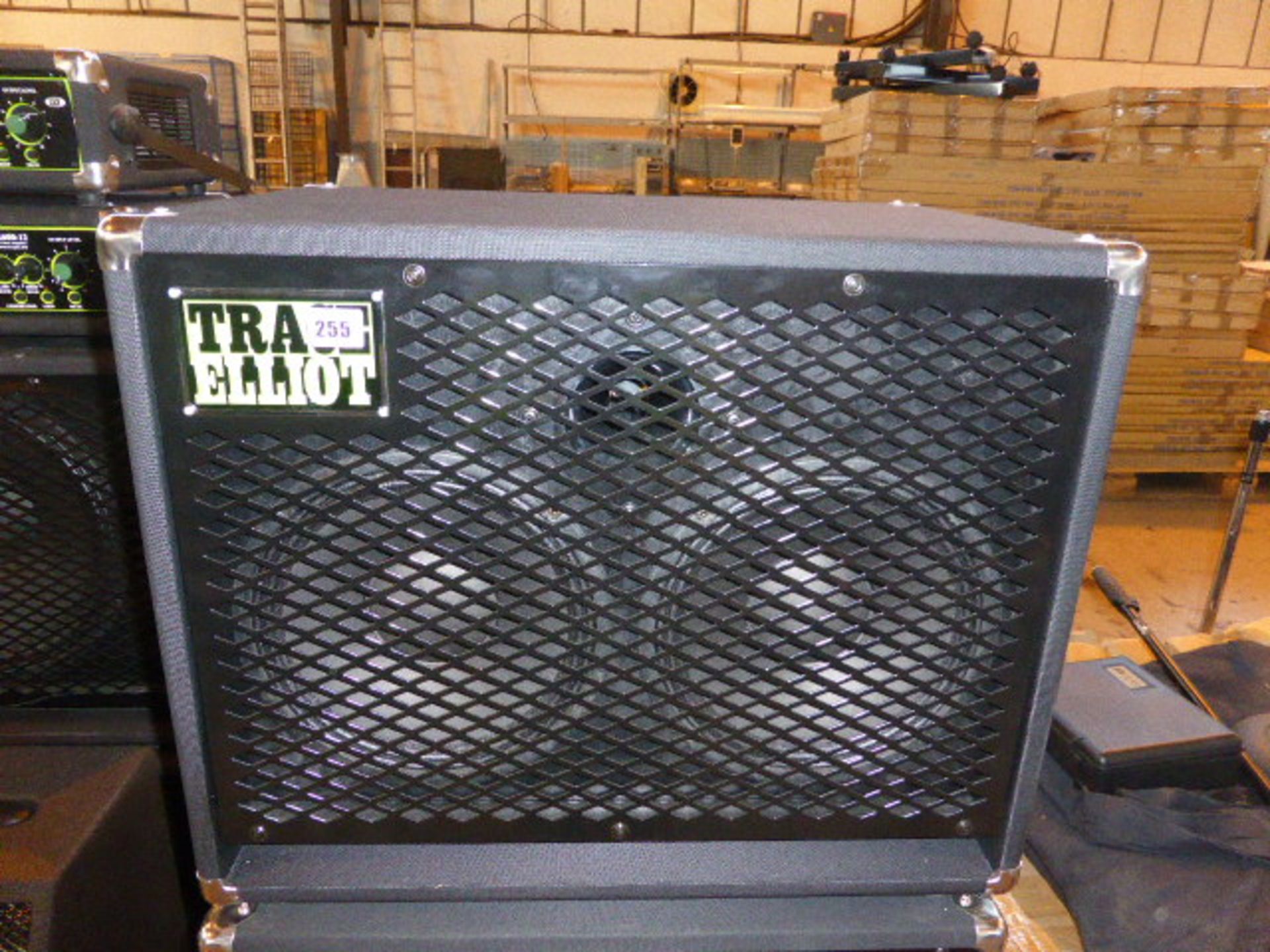 Trace Elliott 1028H Bass Guitar cabinet with 2x10 speakers