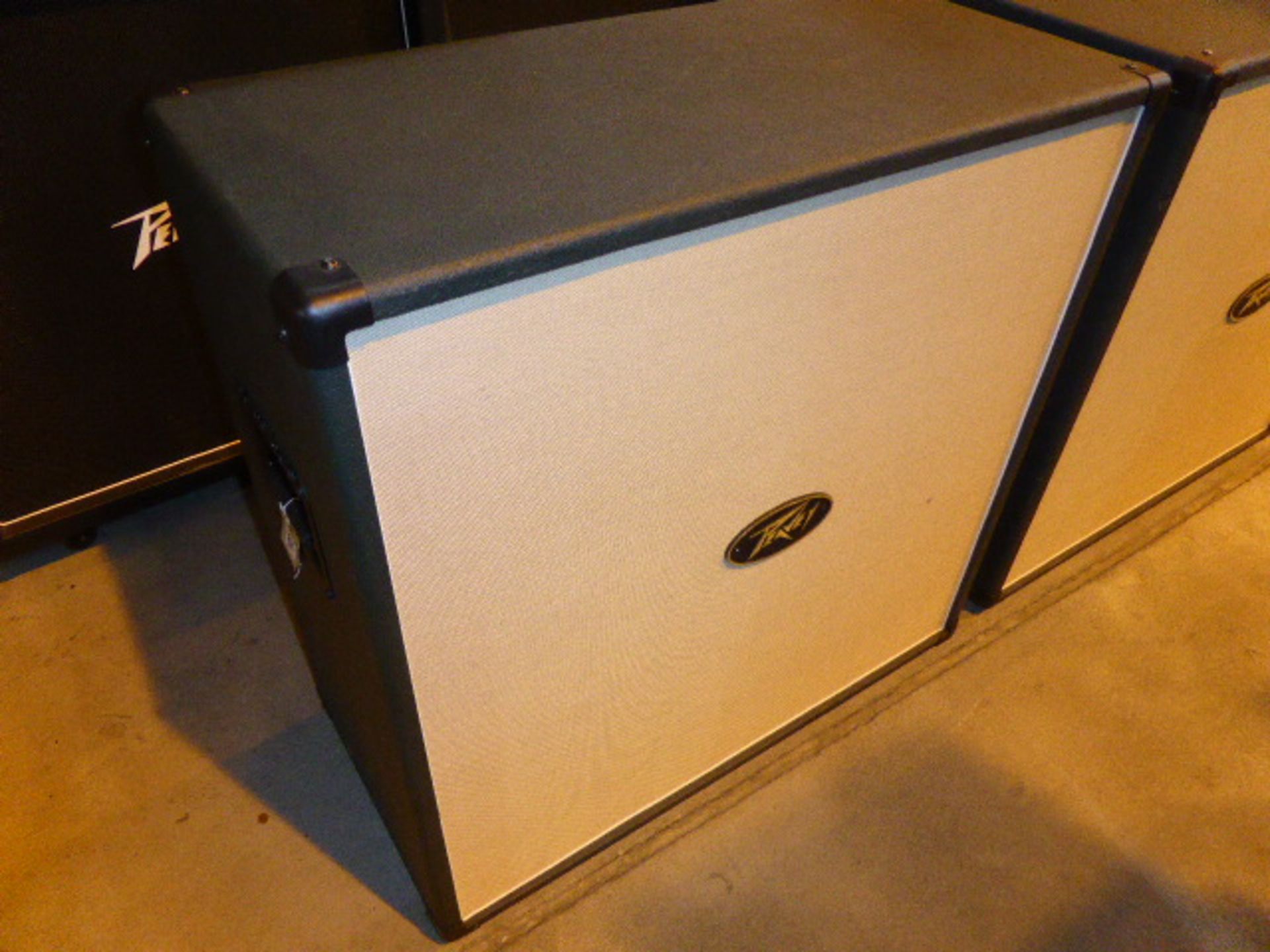 Peavey Penta 412 4 x 12 straight front speaker cabinets - Image 2 of 2