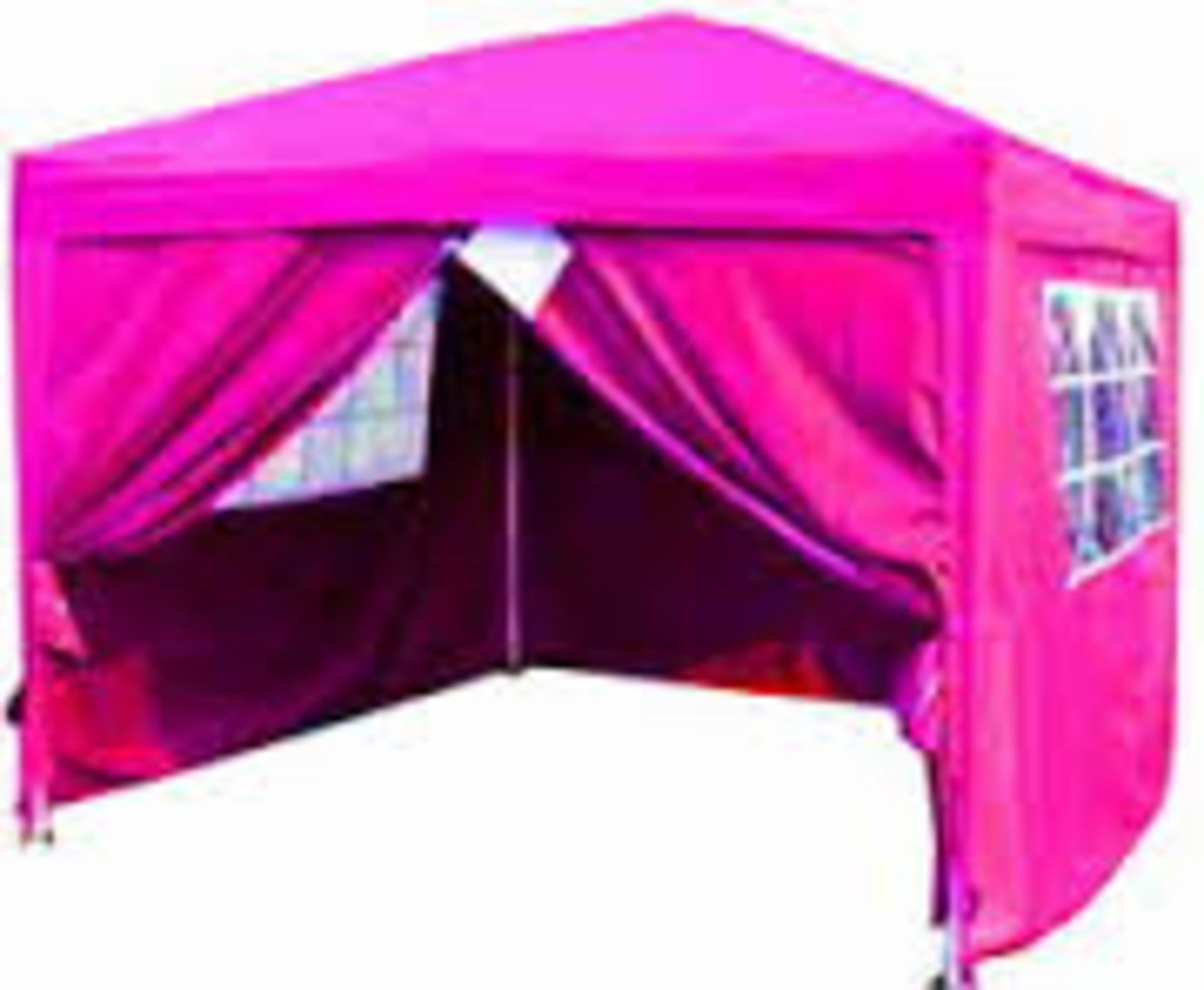 1 Large Pallet to contain Approx 15 x Pop up Gazebos. RRP £2750! Unchecked/Untested Customer - Image 2 of 2