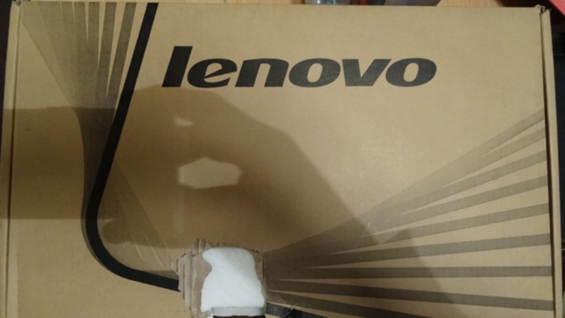 1 x Lenovo G500 15.6 Inch HD LED Laptop, Model Name: 20236. Upgraded 8GB Ram. Unchecked/Untested