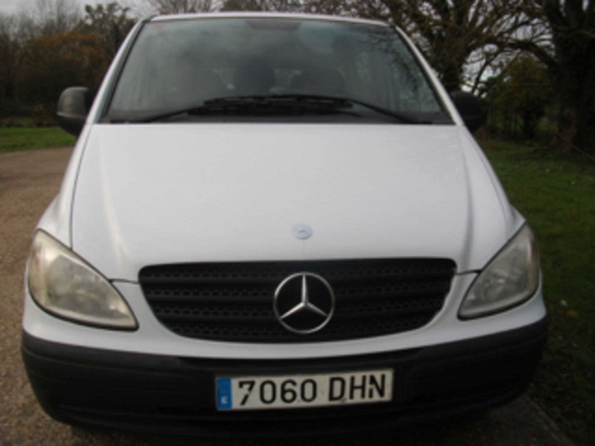 2005 MERCEDES VITO 111 CDI DIESEL 9 SEATER COMBI, LONG WHEEL BASE - Image 3 of 16