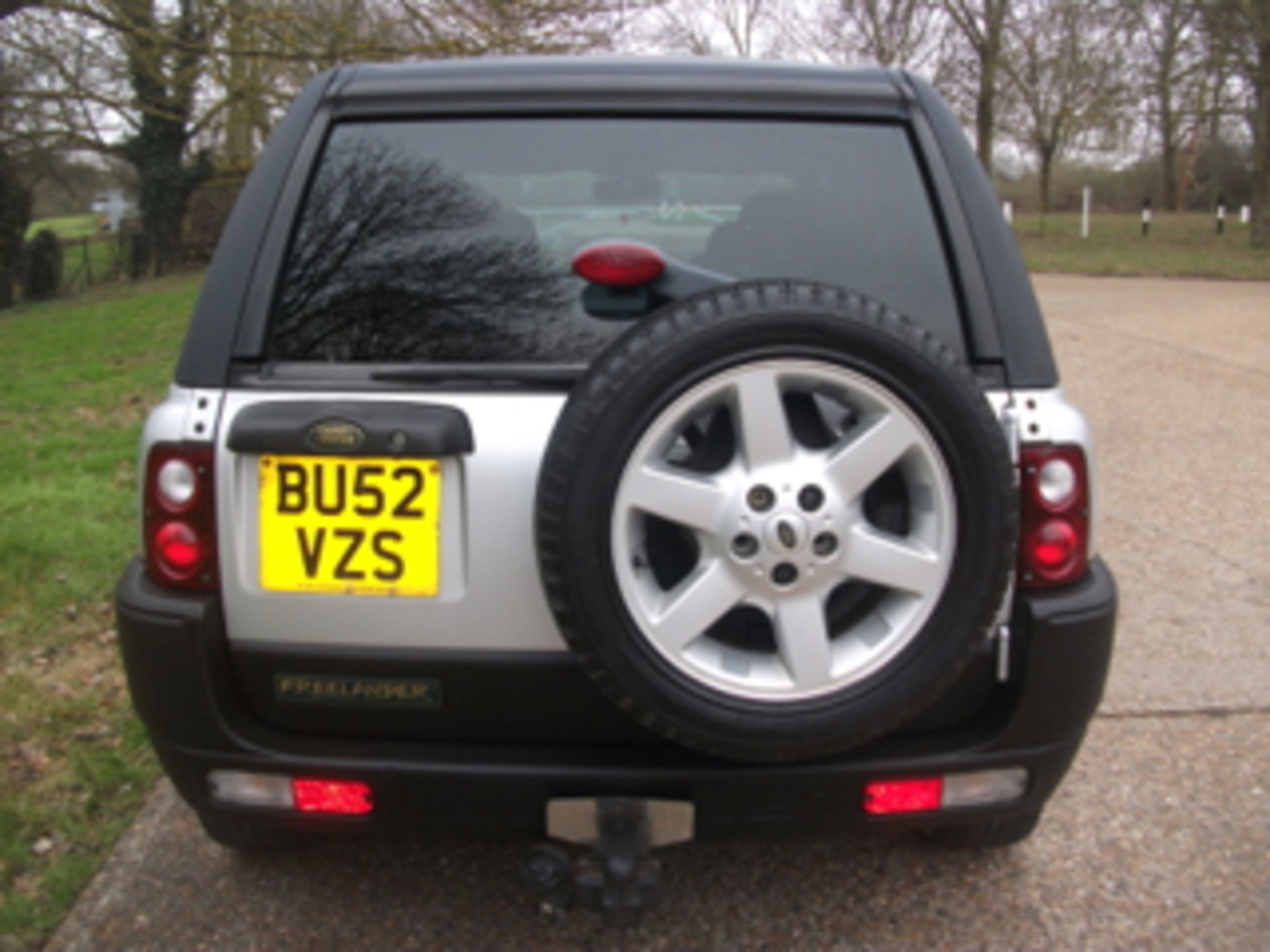 2002/52 LAND ROVER FREELANDER SERENGETI SE - Image 3 of 14