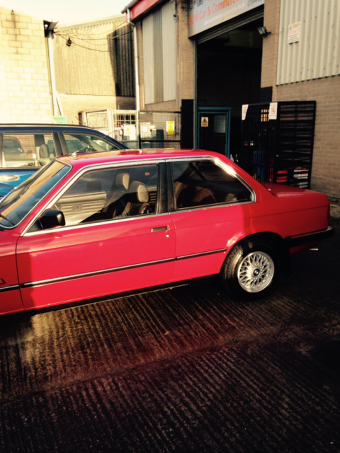 1987  BMW 316 Coupe - Image 2 of 15