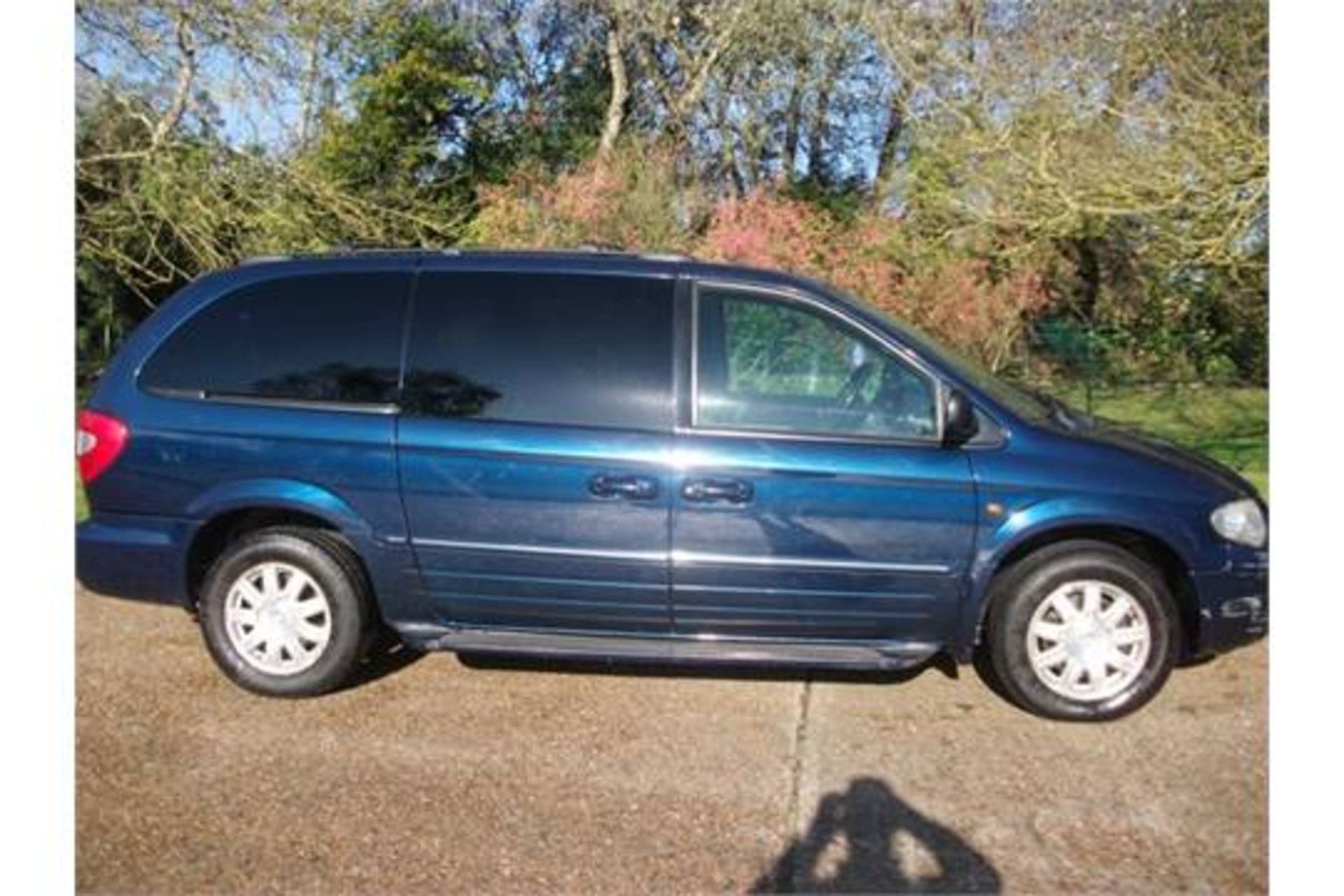 CHRYSLER GRAND VOYAGER 2.8 CRD DIESEL LIMITED 7 SEATS, STOW&GO SEATS - Image 6 of 16