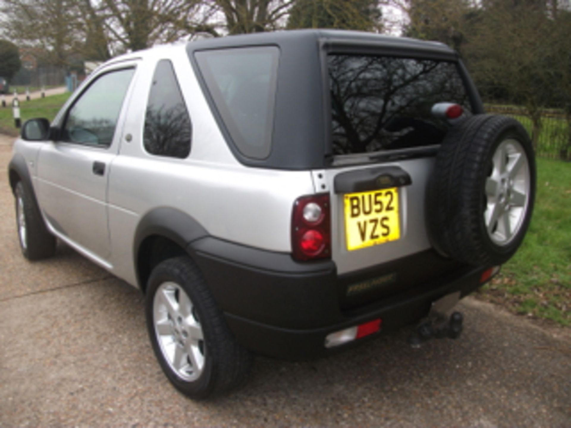 2002/52 LAND ROVER FREELANDER SERENGETI SE - Image 8 of 14