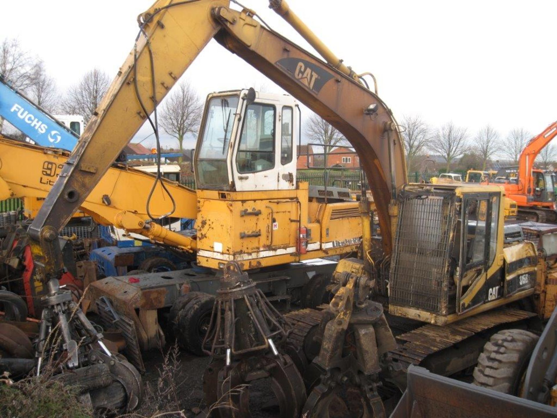 Cat 315 BL Excavator - Image 2 of 2