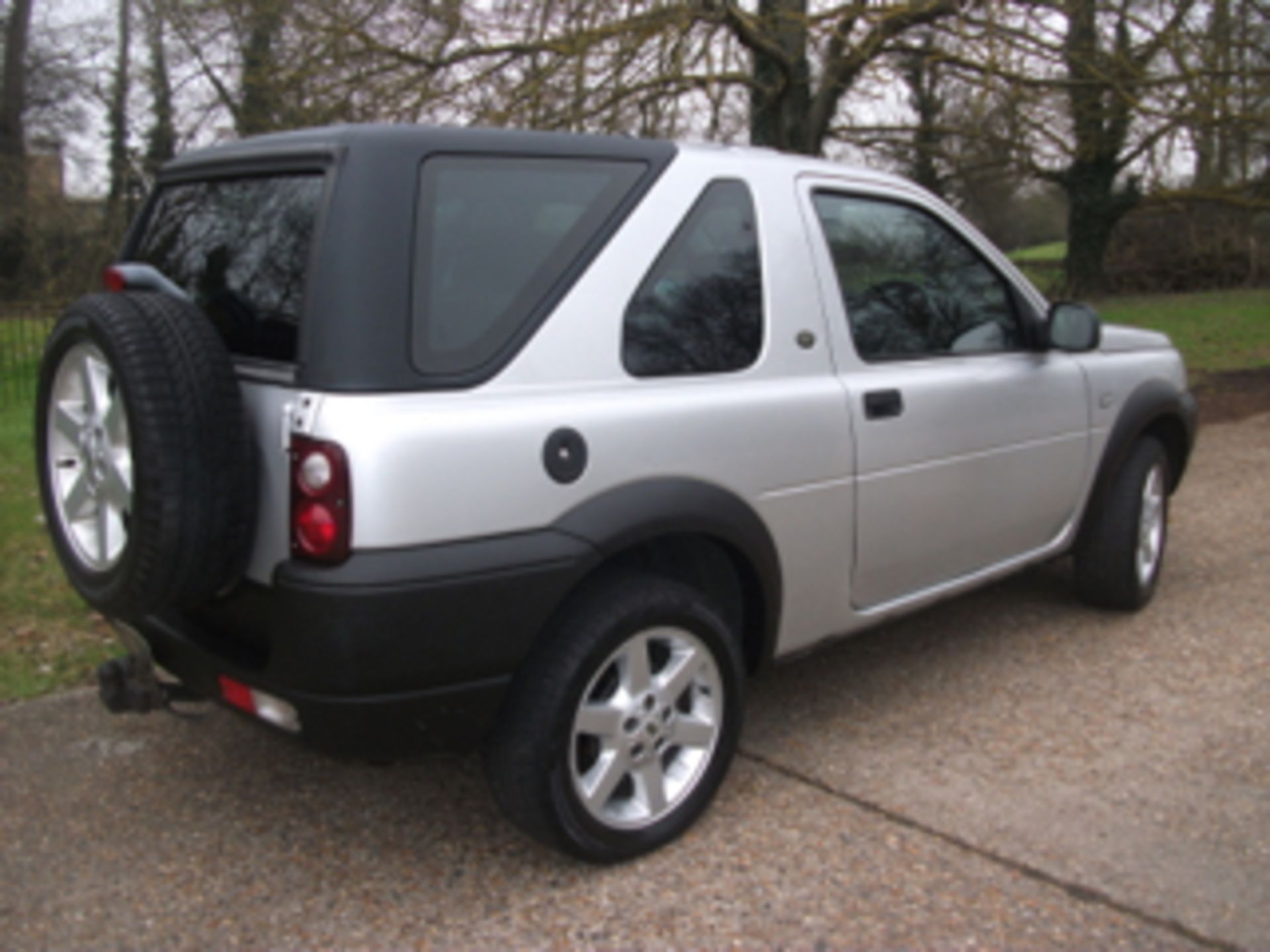 2002/52 LAND ROVER FREELANDER SERENGETI SE - Image 6 of 14