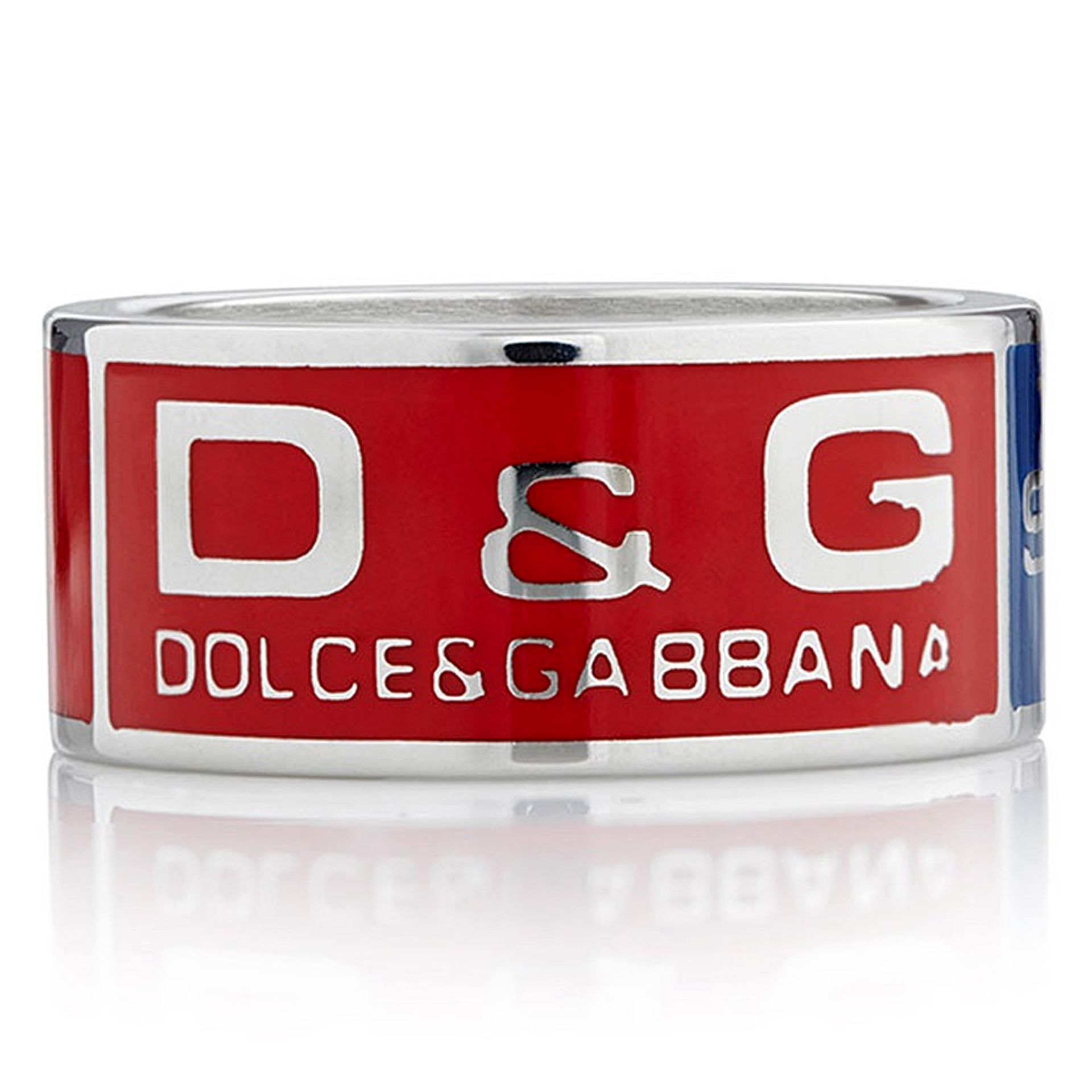 D&G Sports Ring Size 25 (By D&G Jewels). RRP £ 99 - Brand New & Boxed - Image 3 of 4