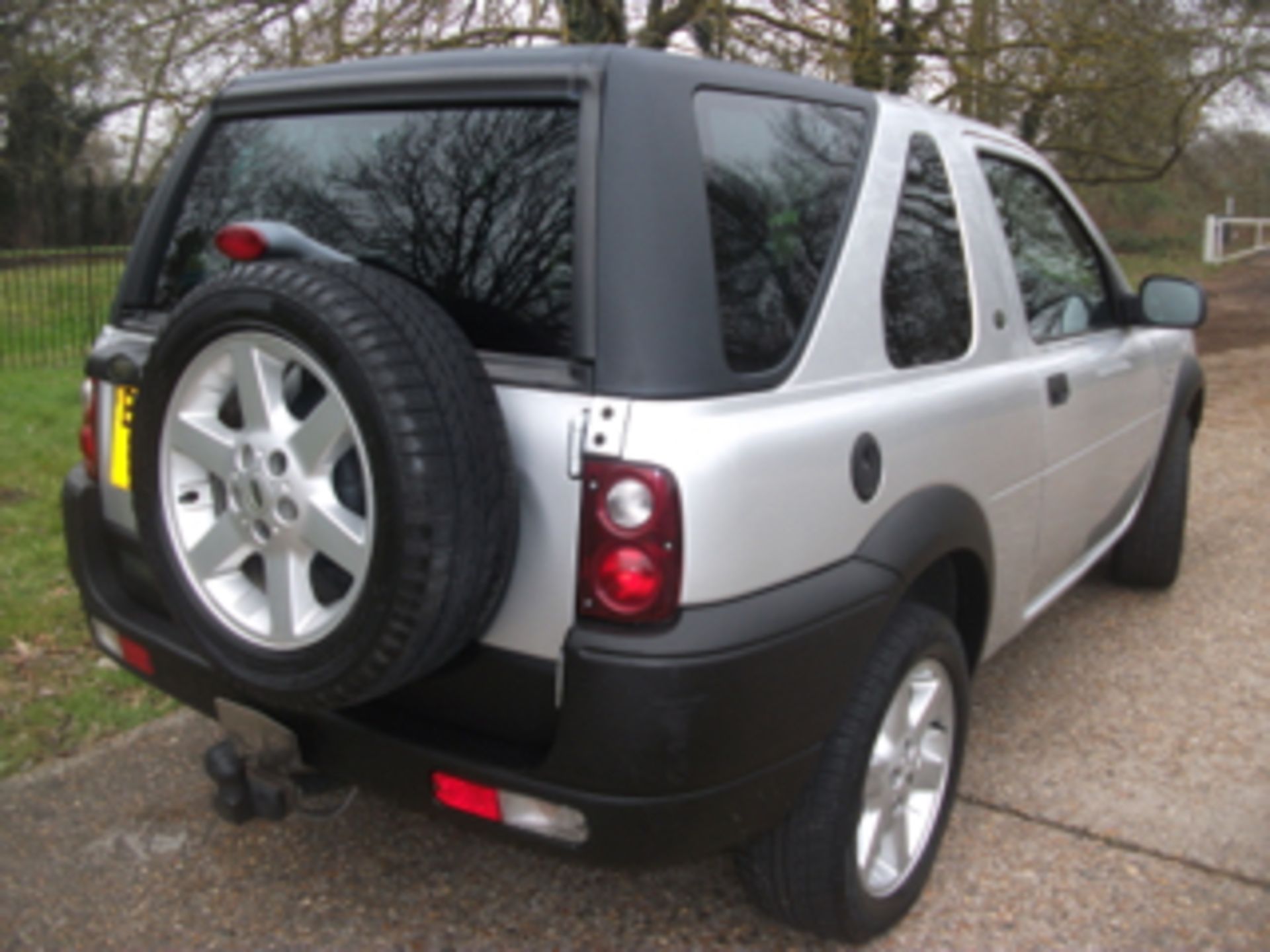 2002/52 LAND ROVER FREELANDER SERENGETI SE - Image 2 of 14