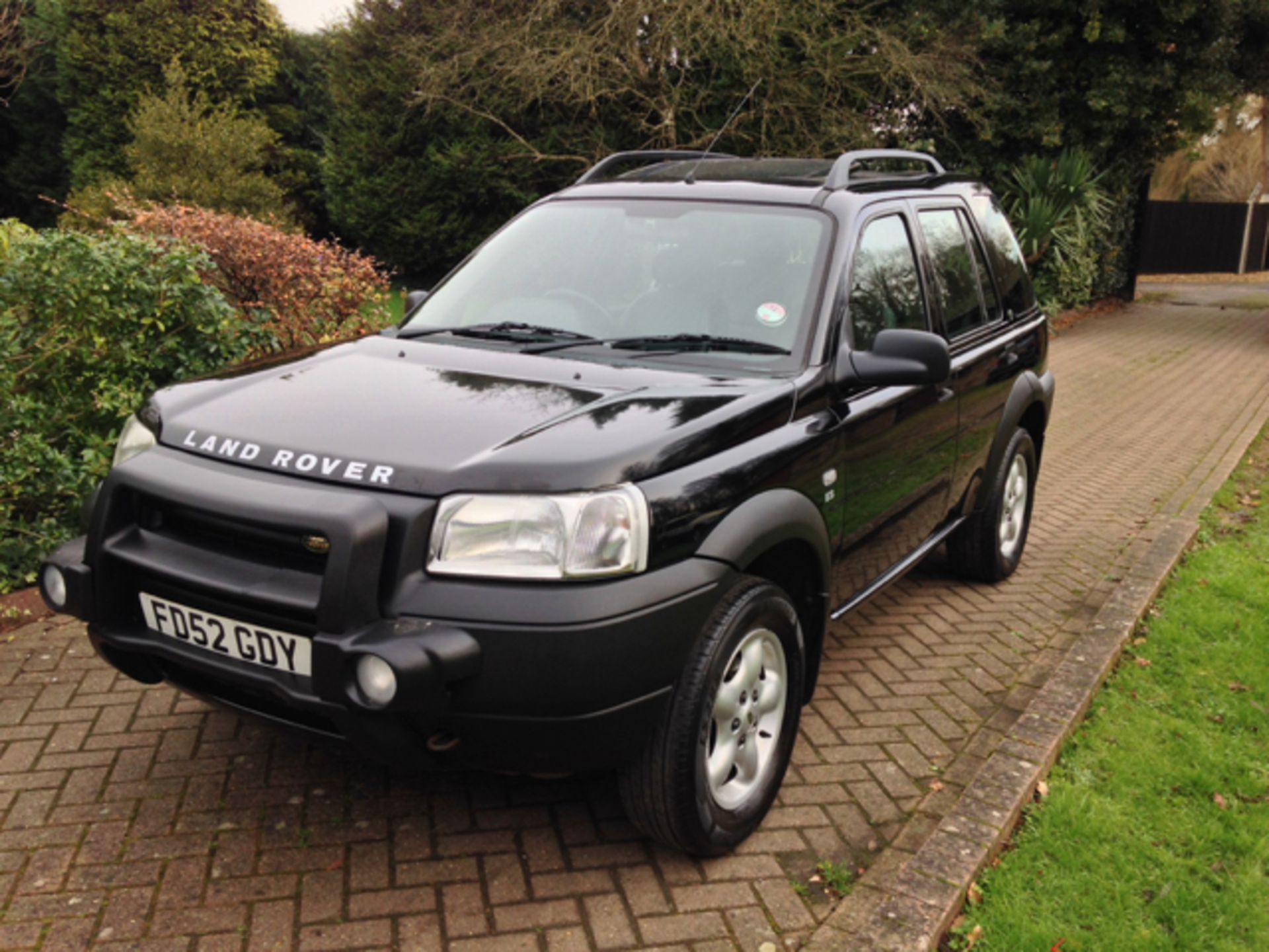 Land Rover Freelander - Tdi 2.0 Auto