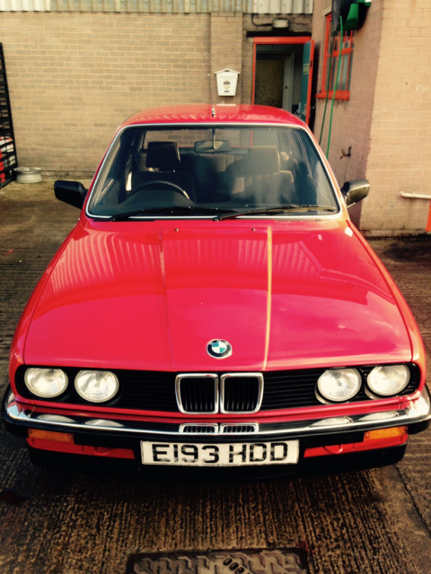 1987  BMW 316 Coupe - Image 3 of 15