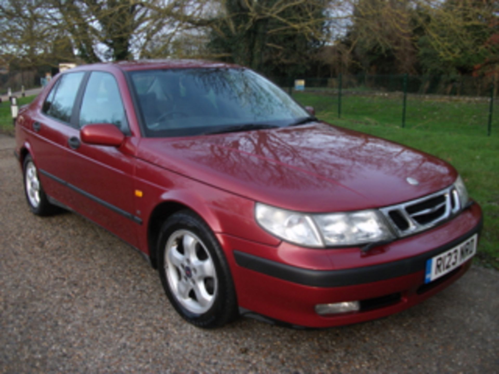 SAAB 9-5 SE AUTO 4 DOOR SALOON 2.3 PETROL - Image 4 of 15