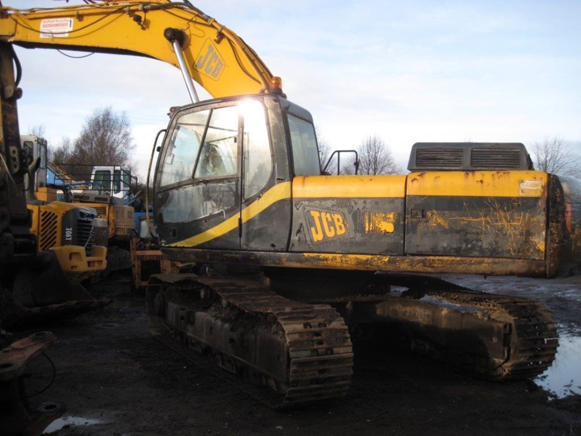 JCB JS330 L Excavator - Image 2 of 2