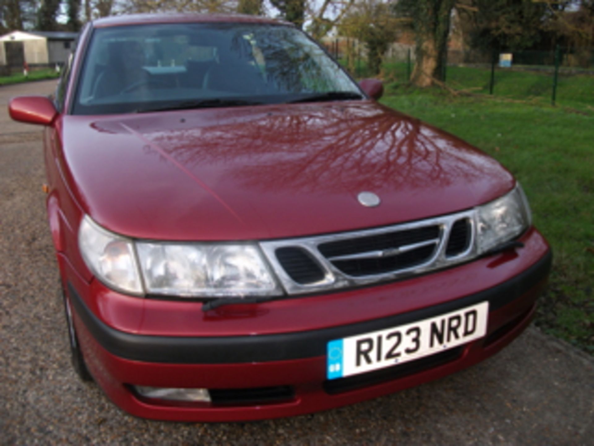 SAAB 9-5 SE AUTO 4 DOOR SALOON 2.3 PETROL - Image 5 of 15