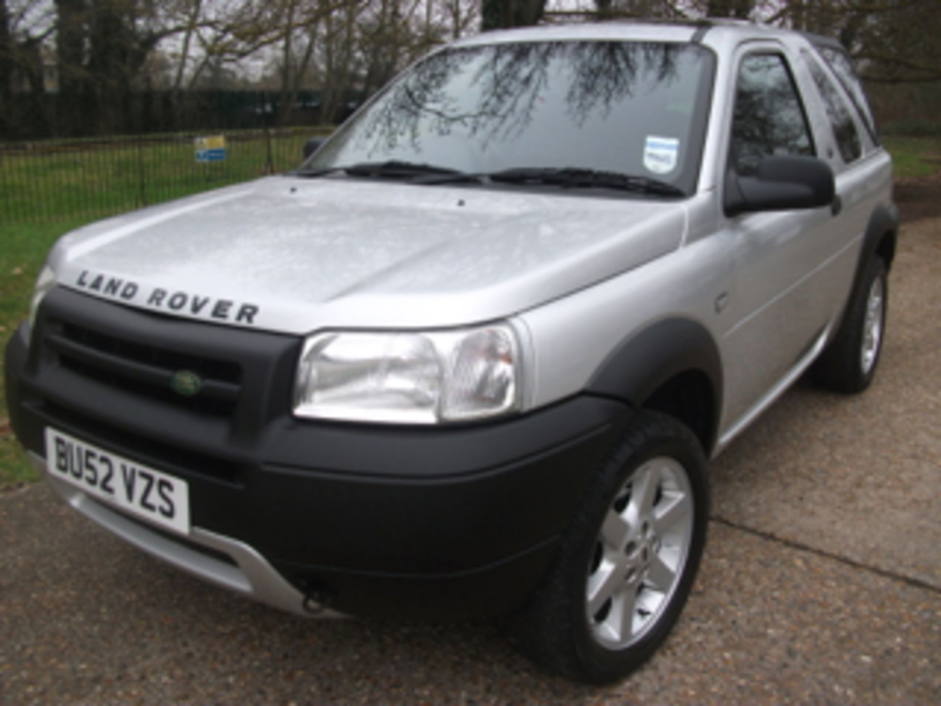 2002/52 LAND ROVER FREELANDER SERENGETI SE - Image 11 of 14