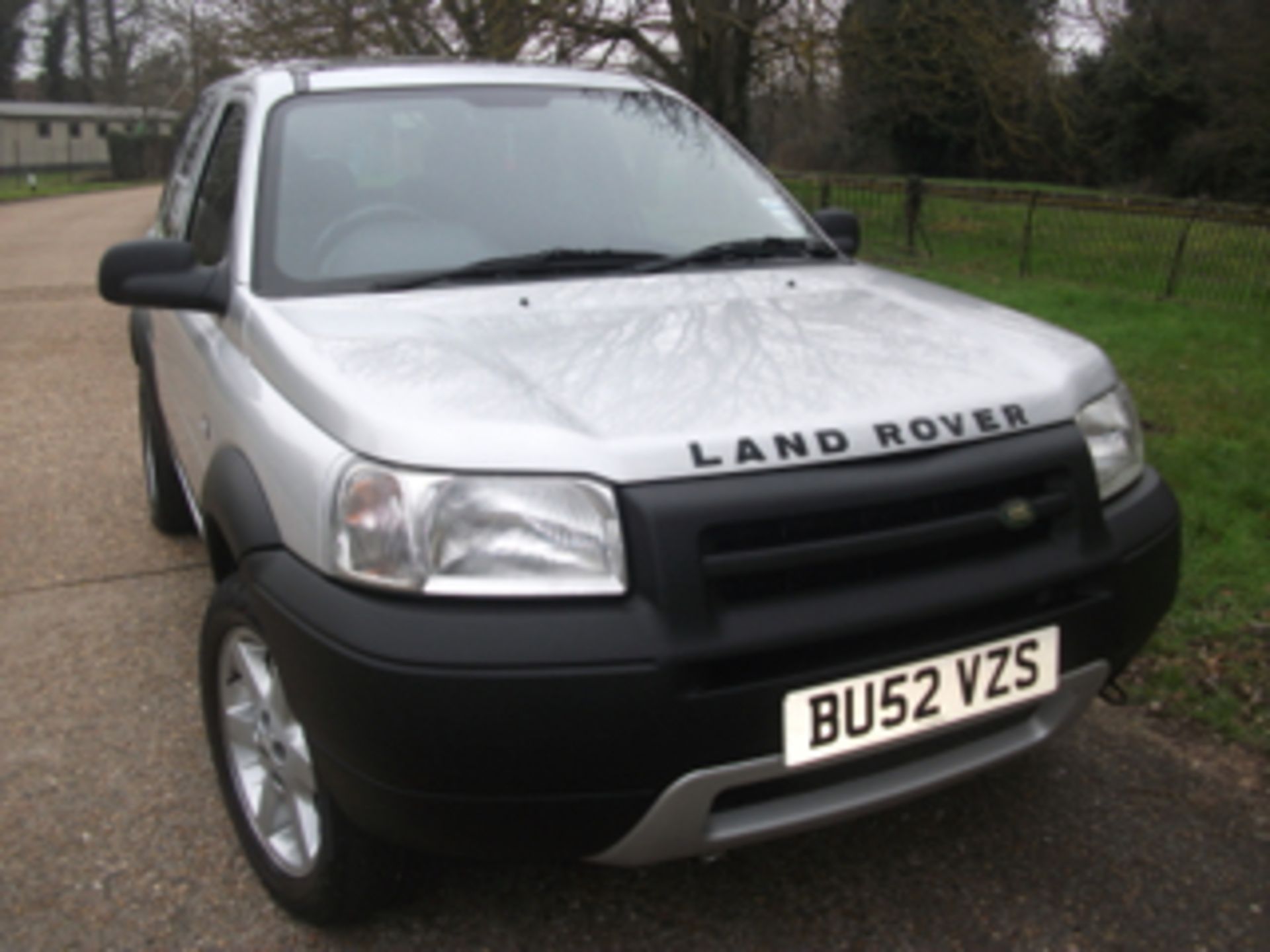 2002/52 LAND ROVER FREELANDER SERENGETI SE - Image 4 of 14