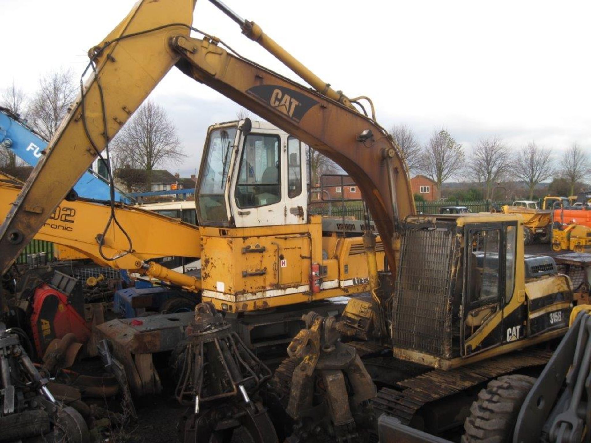 Cat 315 BL Excavator