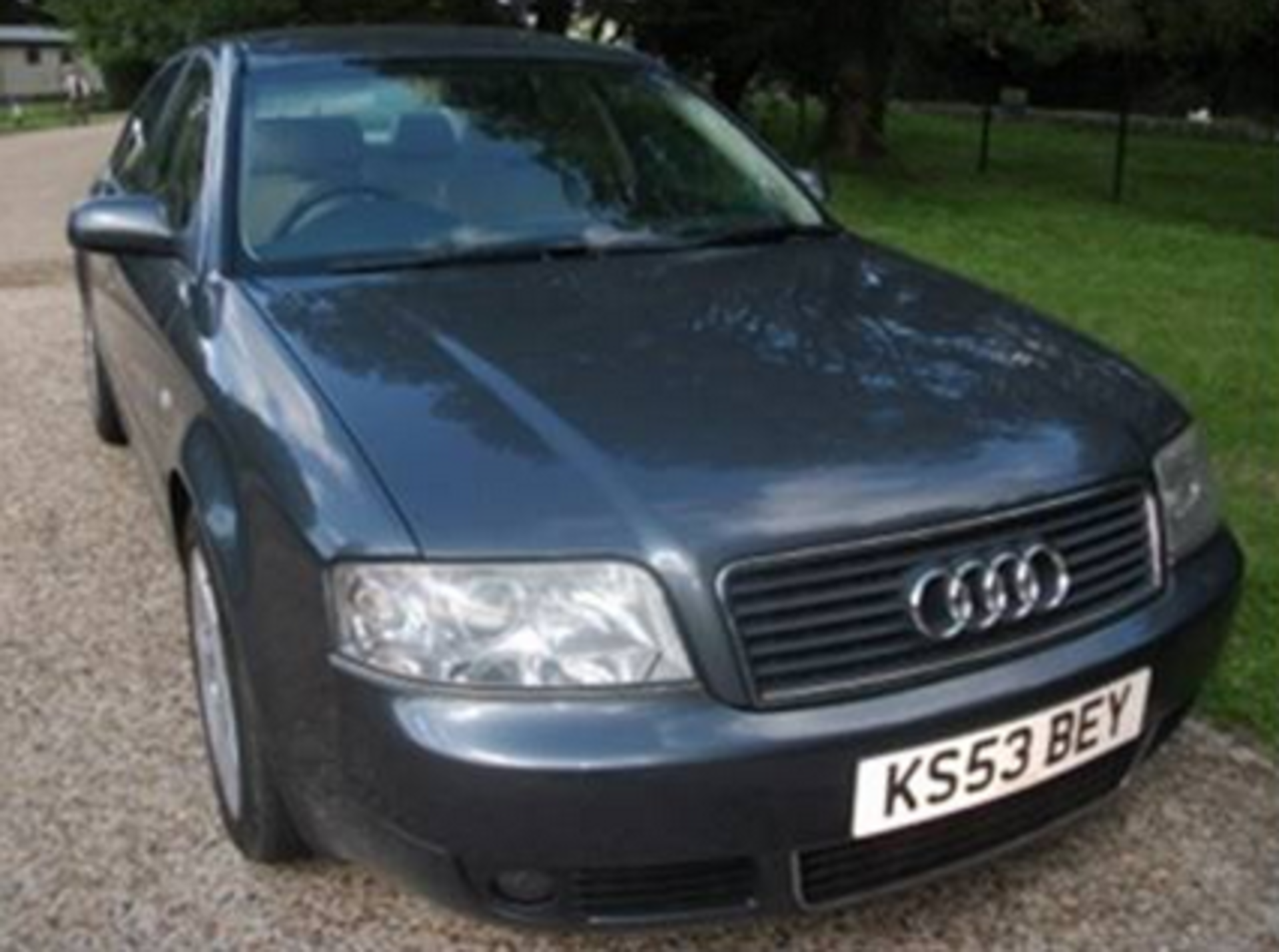 2003/53 AUDI A6 2.5 TDI SE  AUTO/TIP TRONIC - Image 2 of 5