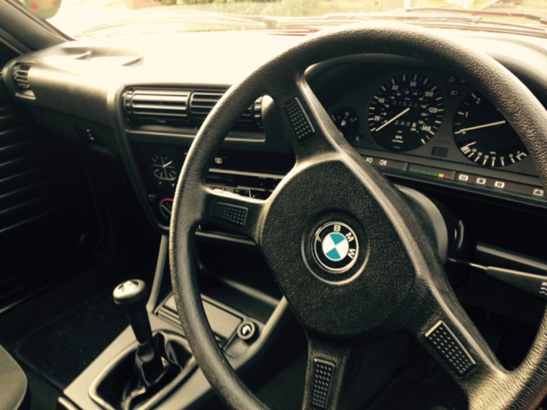 1987  BMW 316 Coupe - Image 10 of 15