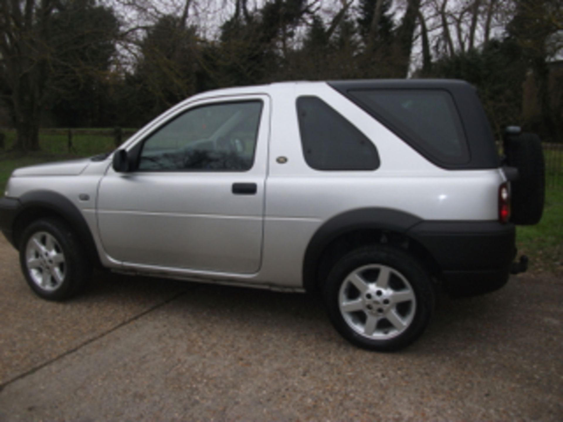 2002/52 LAND ROVER FREELANDER SERENGETI SE - Image 9 of 14