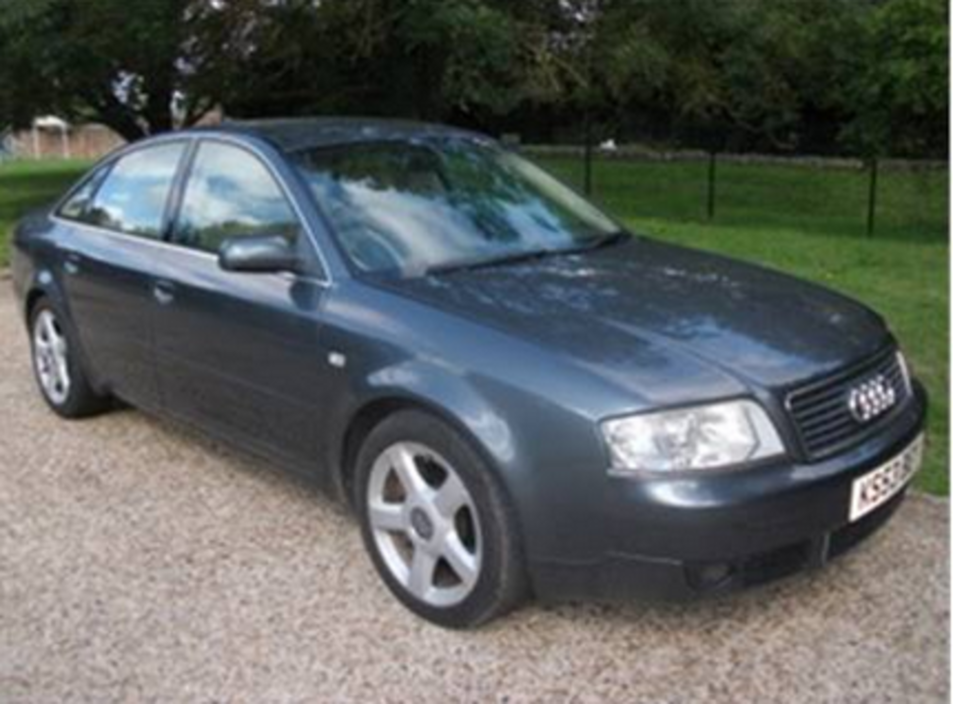 2003/53 AUDI A6 2.5 TDI SE  AUTO/TIP TRONIC