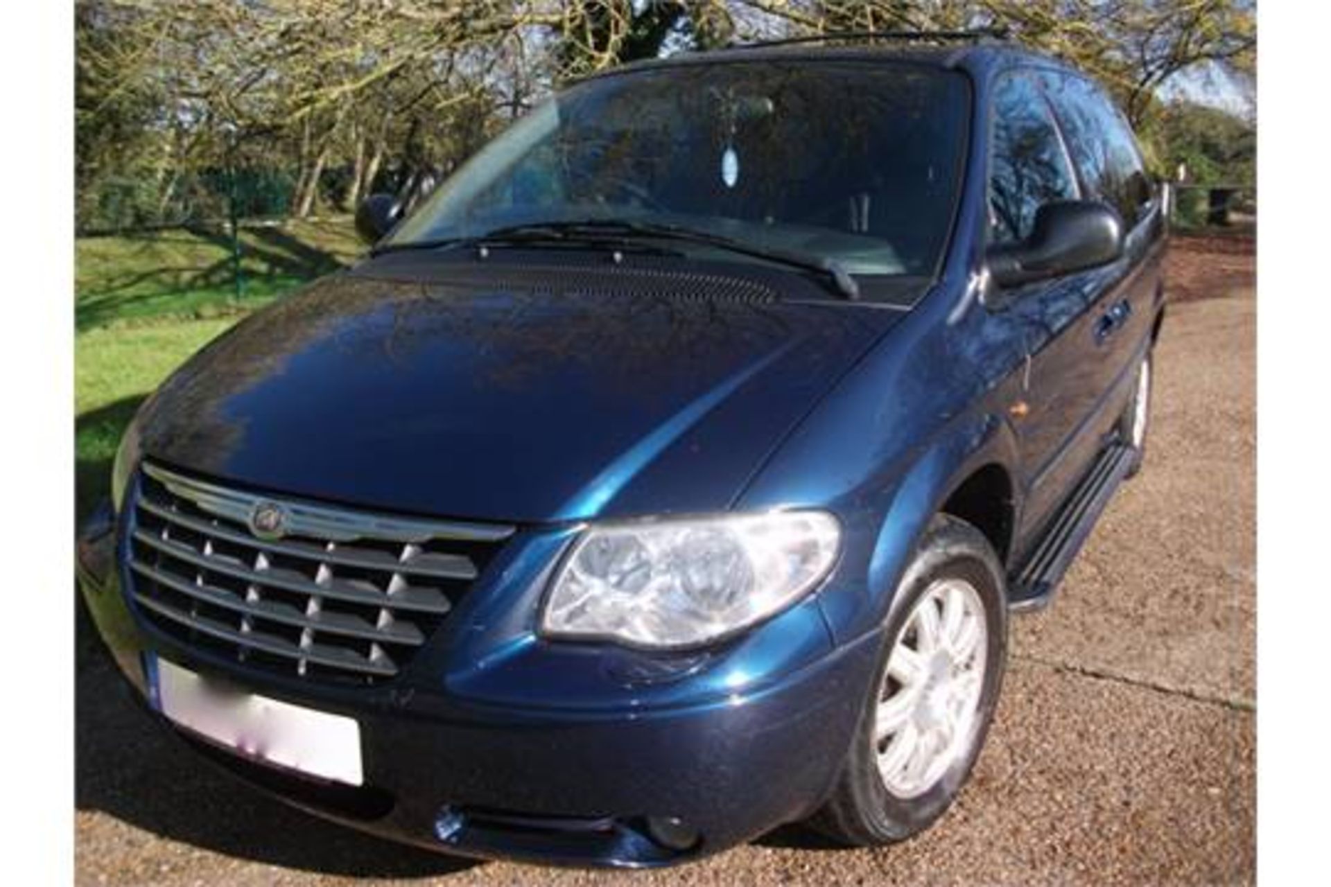 CHRYSLER GRAND VOYAGER 2.8 CRD DIESEL LIMITED 7 SEATS, STOW&GO SEATS - Image 14 of 16