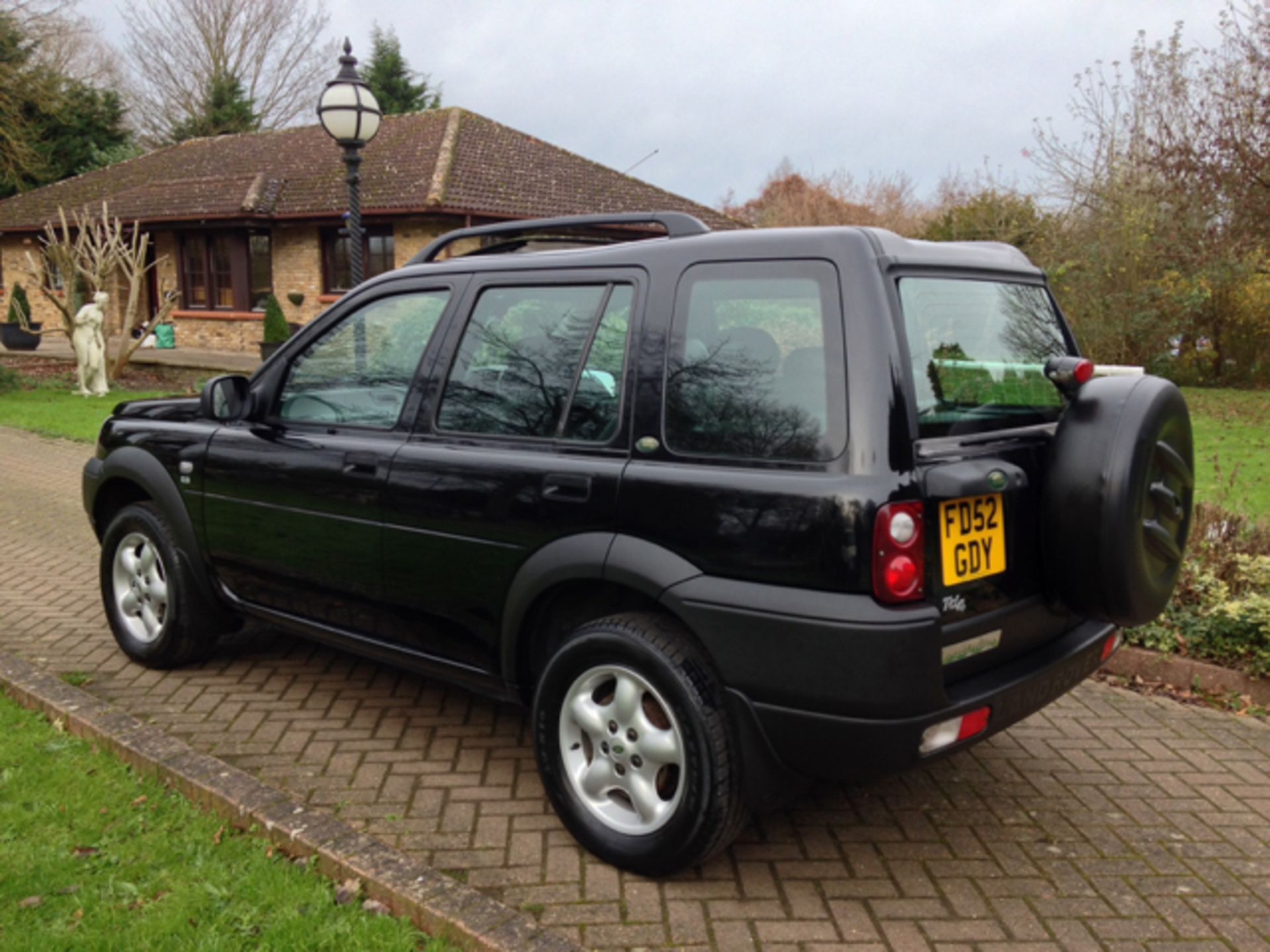 Land Rover Freelander - Tdi 2.0 Auto - Image 3 of 17