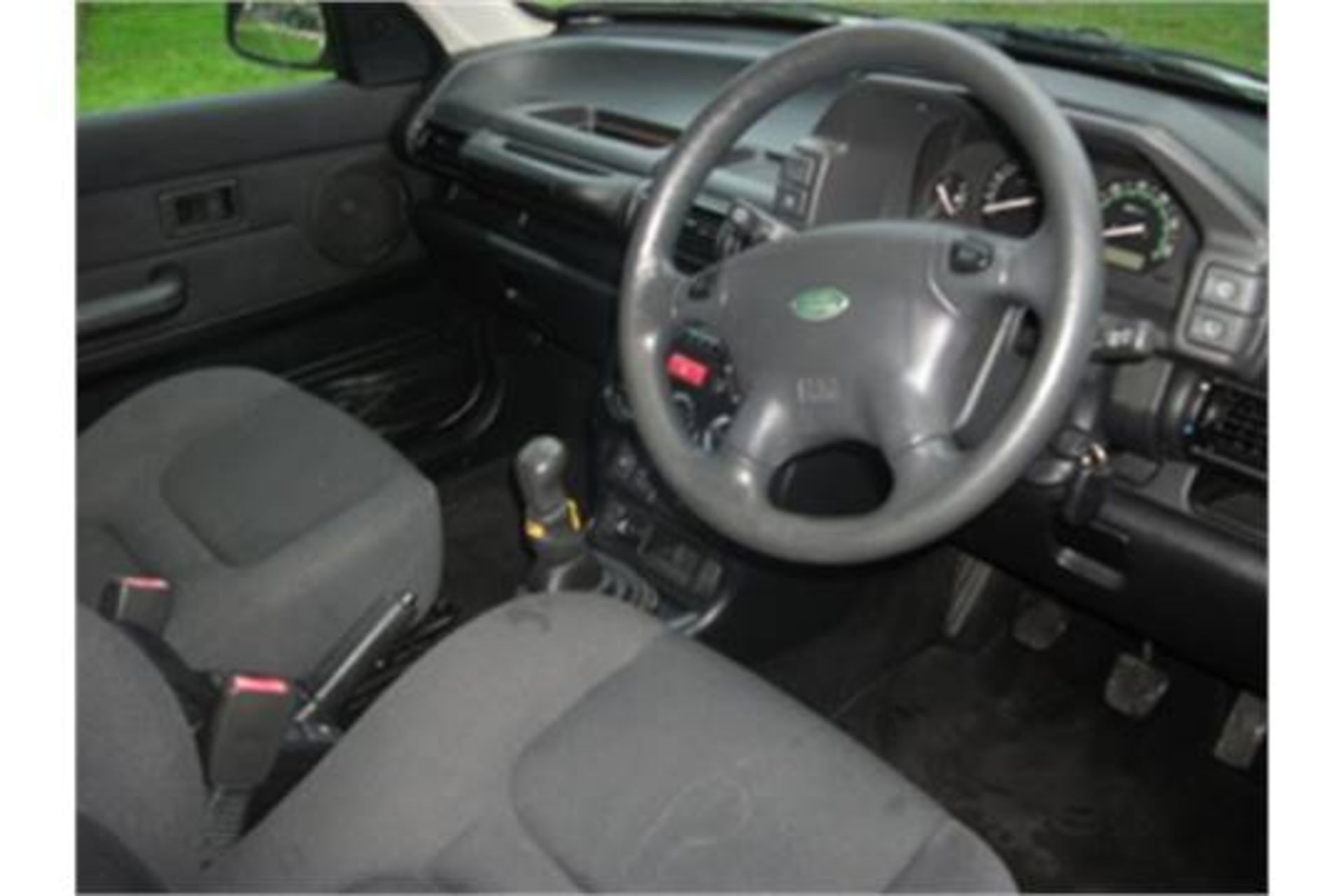 2003/53 LAND ROVER FREELANDER SERENGETI SE ESTATE - NO VAT ON HAMMER PRICE - Image 9 of 10