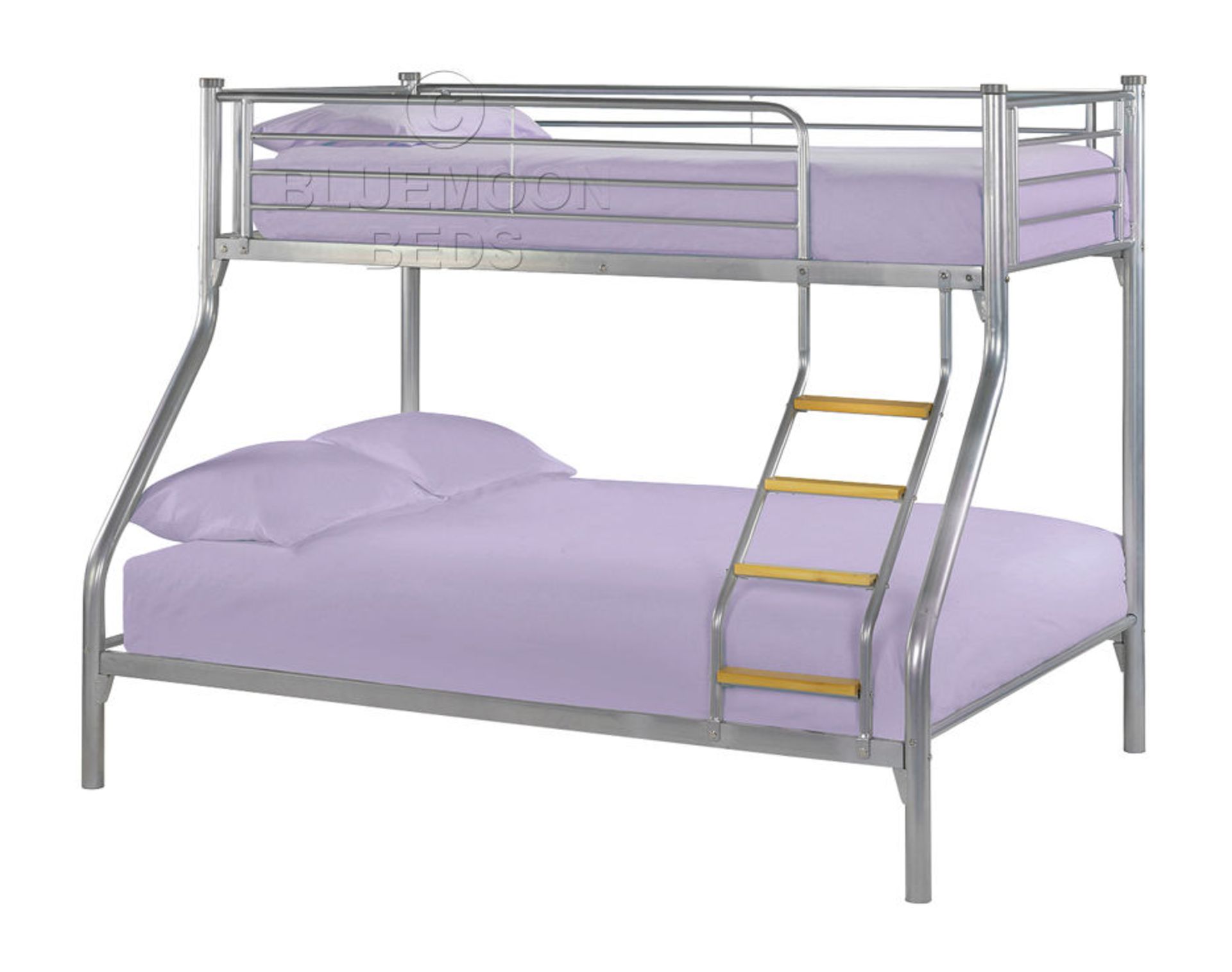 Triple Sleeper Bunk bed double on base single above includes 2 x Matress Brand new in boxes