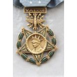 VIETNAM ERA US MEDAL OF HONOR - UNITED STATES AIR FORCE The highest US military honour bestode by