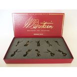 BRITAIN'S LTD EDITION SET DIE CAST TOY SOLDIERS CITY IMPERIAL VOLUNTEERS Boxed set of 1:32nd