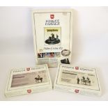 PRINCE AUGUST CASTING MOULD KITS Including Kit numbers, 12006 Hobby Casting Kit, 809-1 and 809-2.